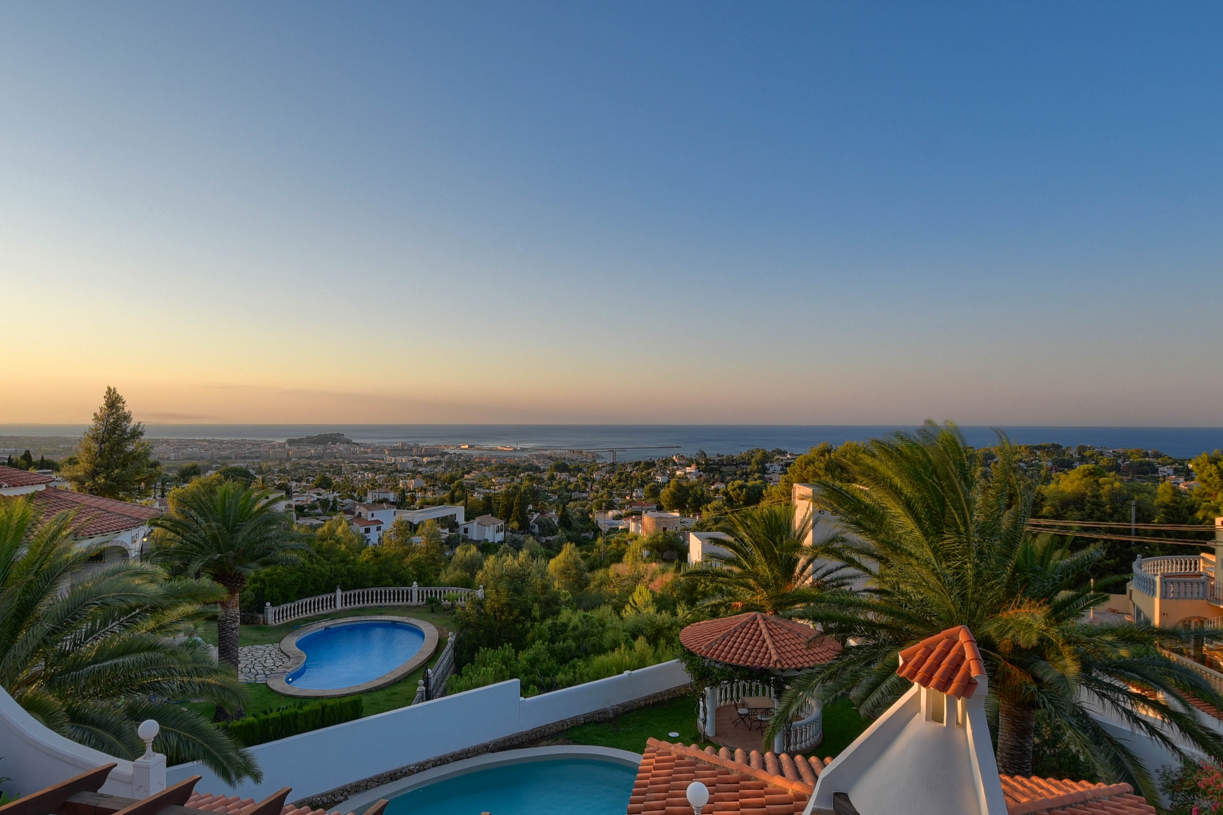Villa for Sale in Denia
