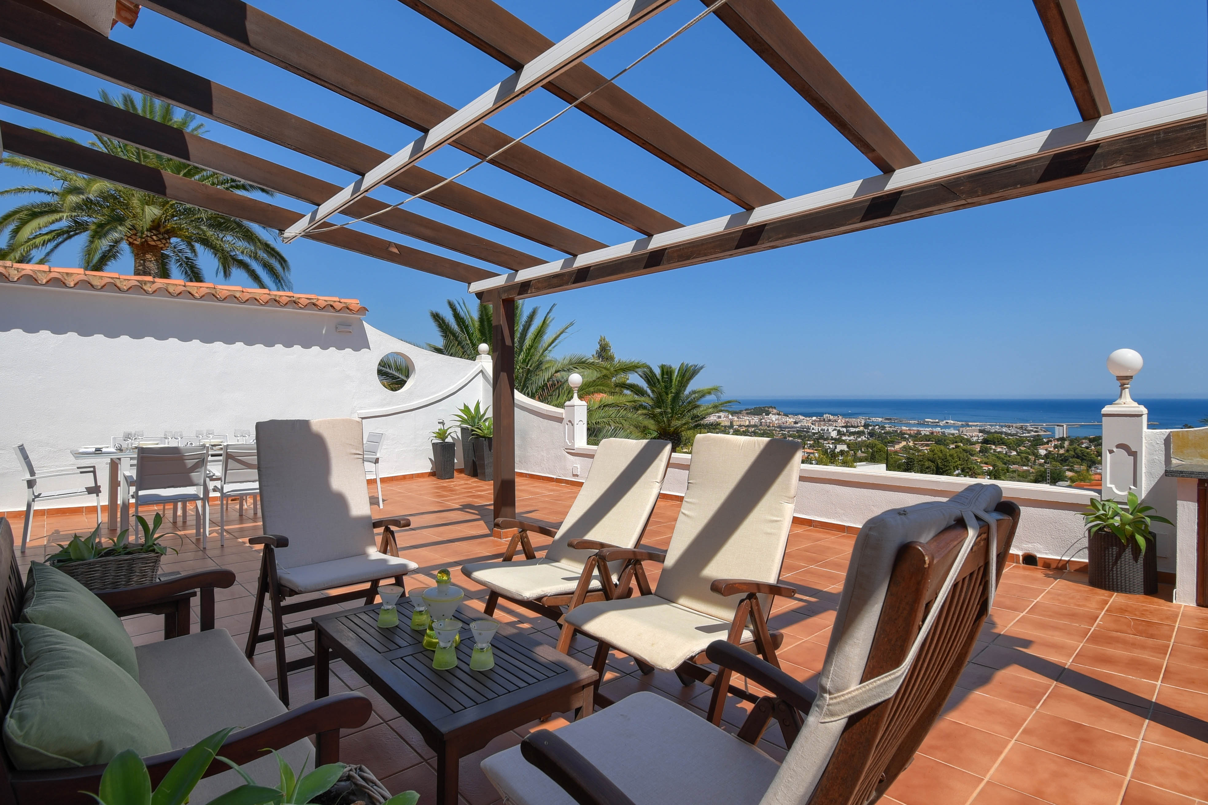Villa for Sale in Denia
