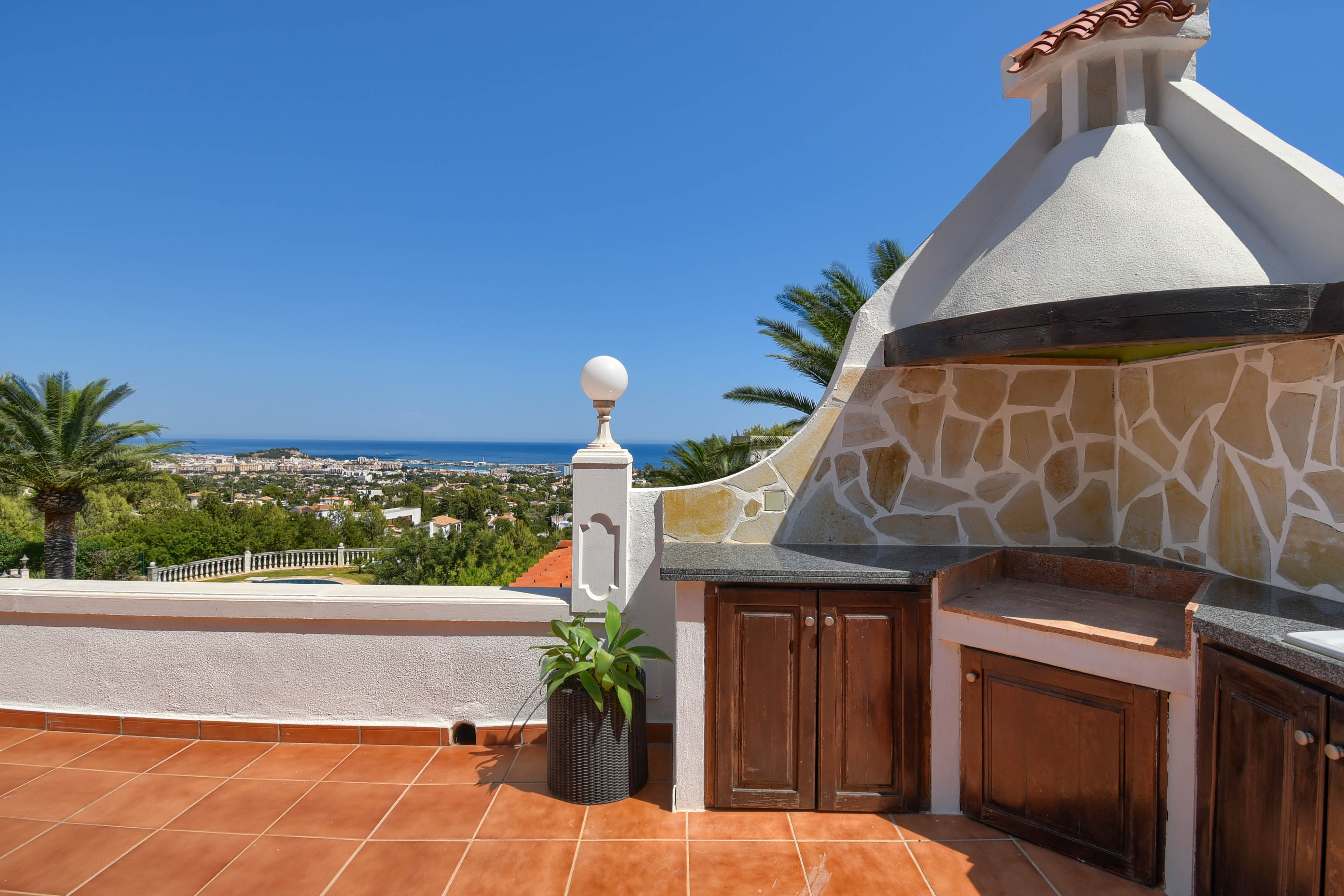 Villa for Sale in Denia