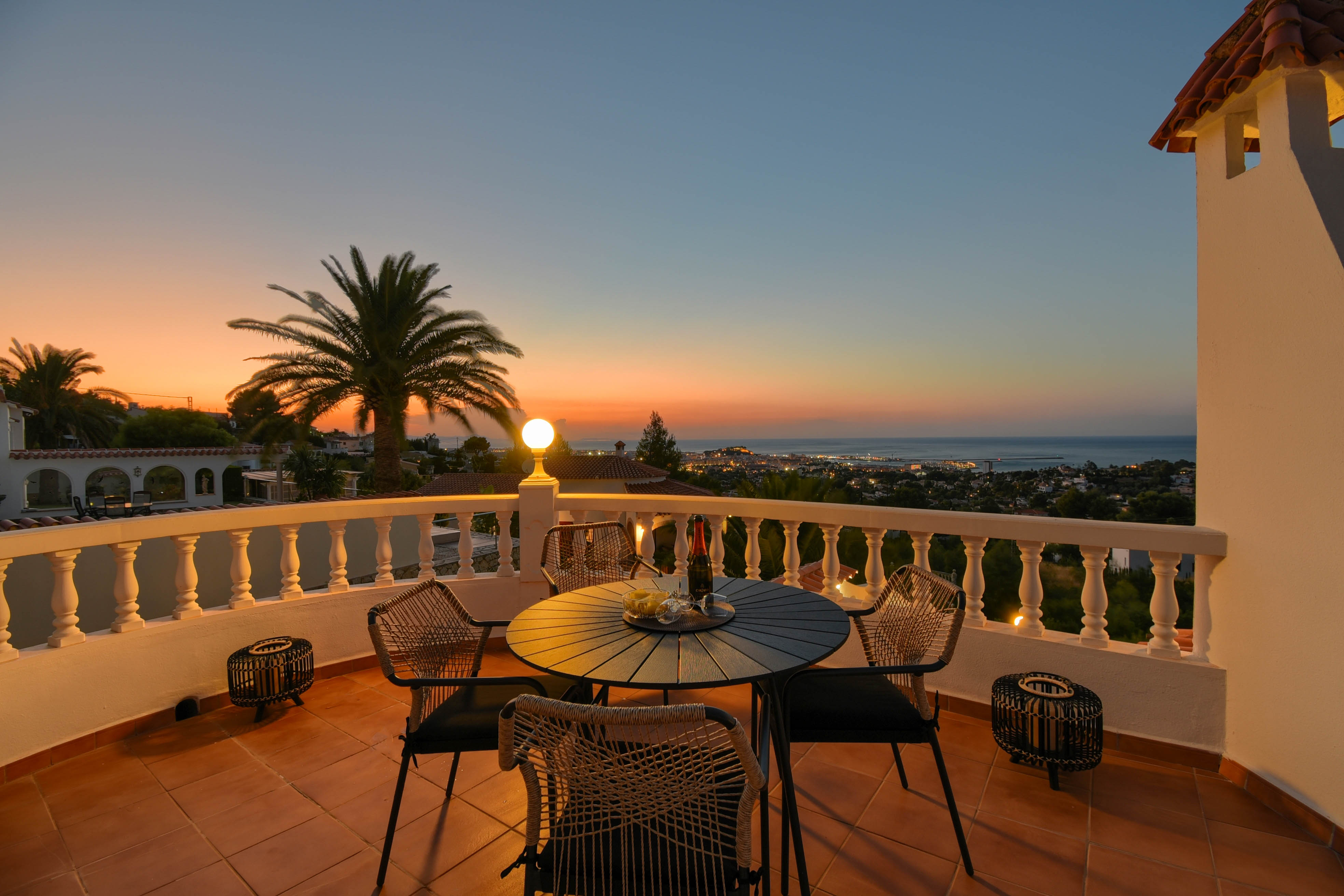 Villa for Sale in Denia