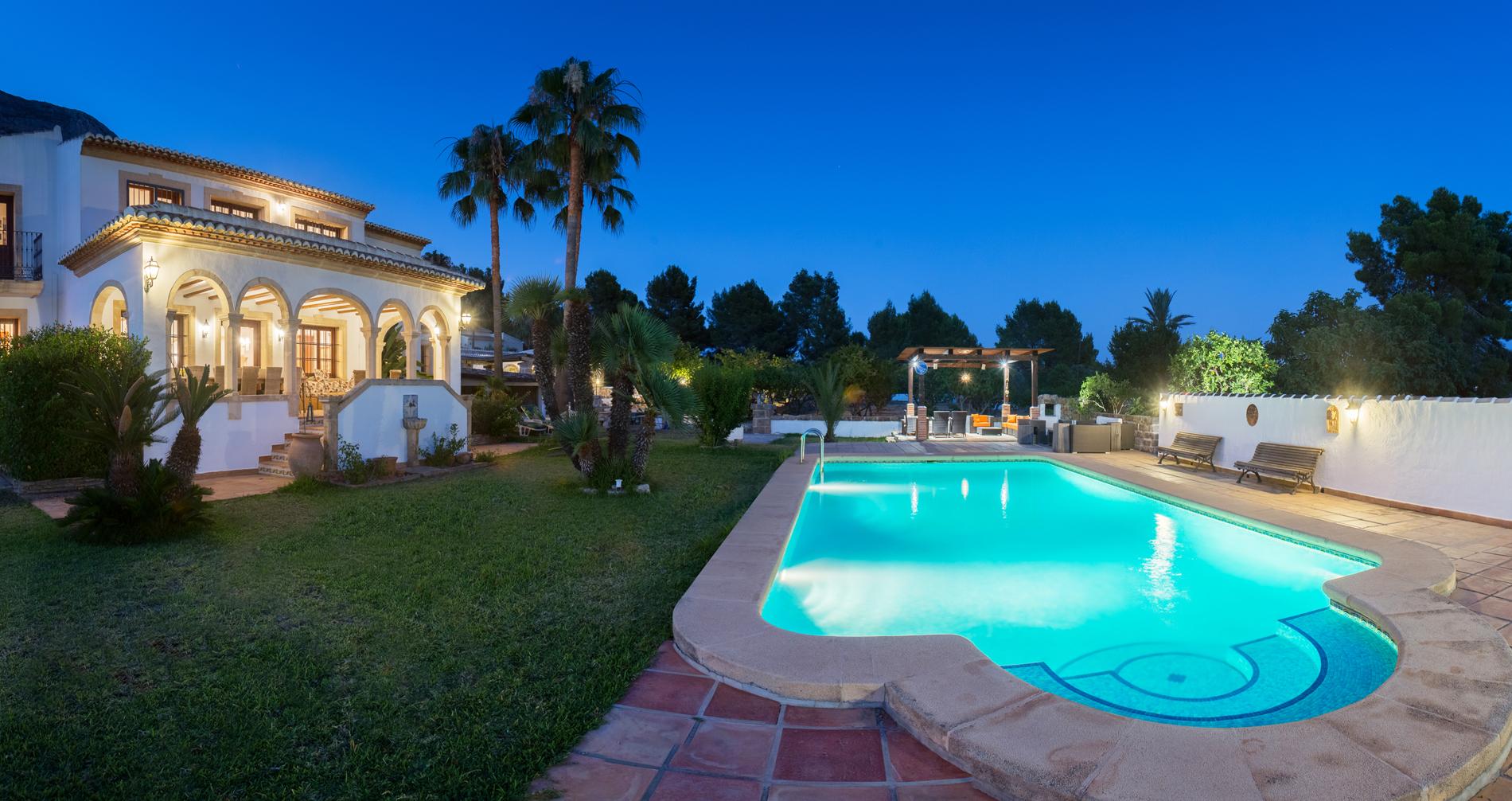Villa sur Vente sur Javea