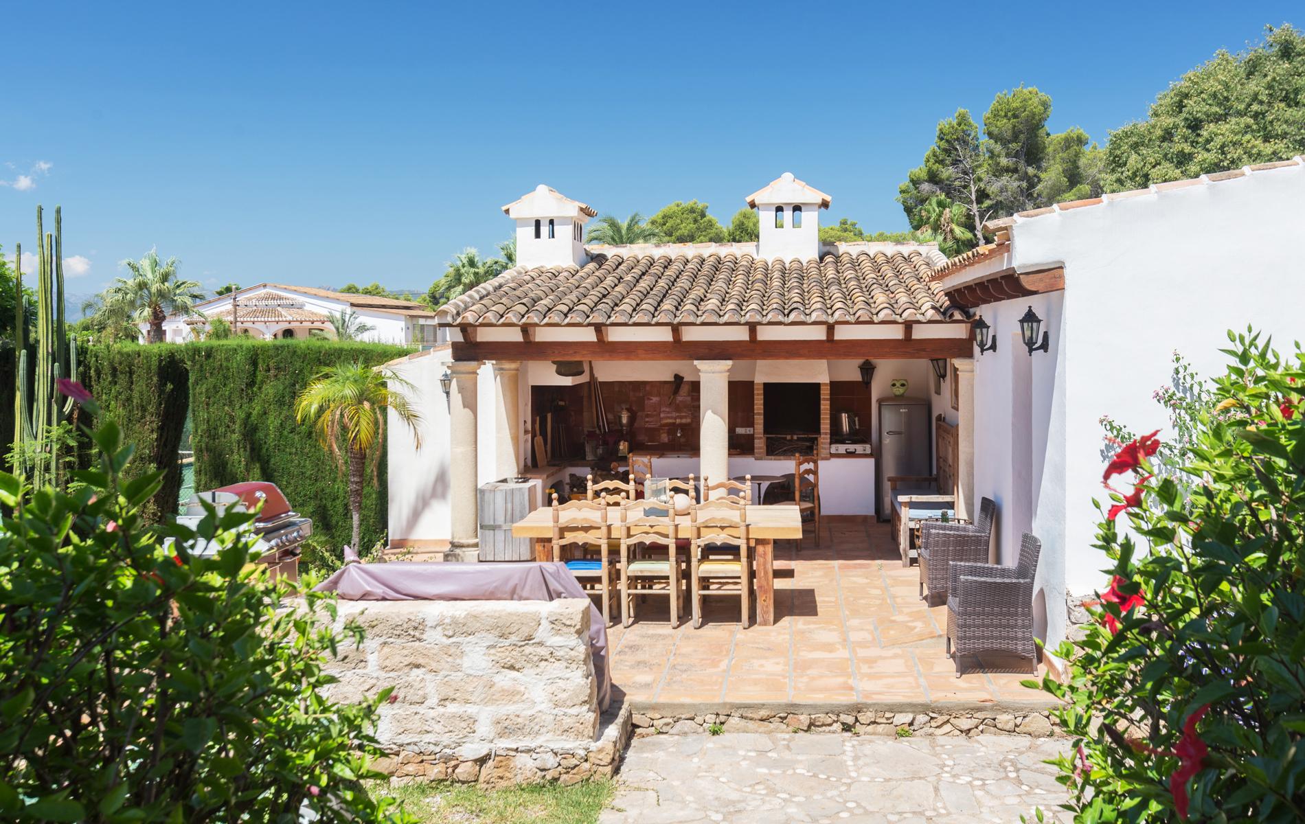Villa sur Vente sur Javea