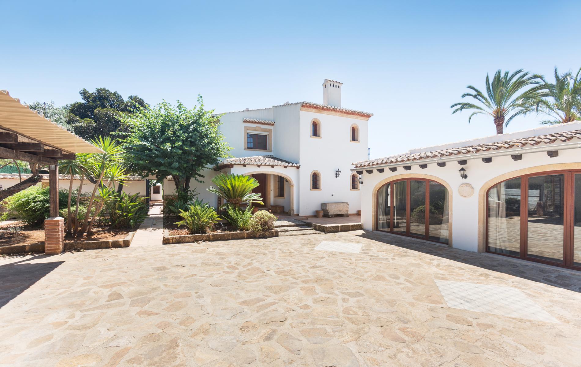 Villa sur Vente sur Javea