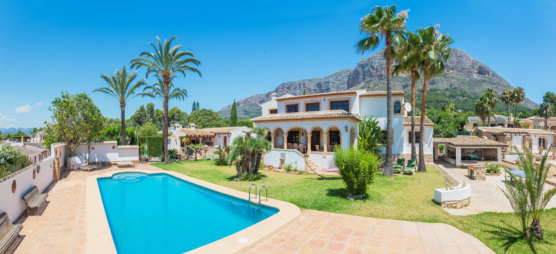 Villa sur Vente sur Javea