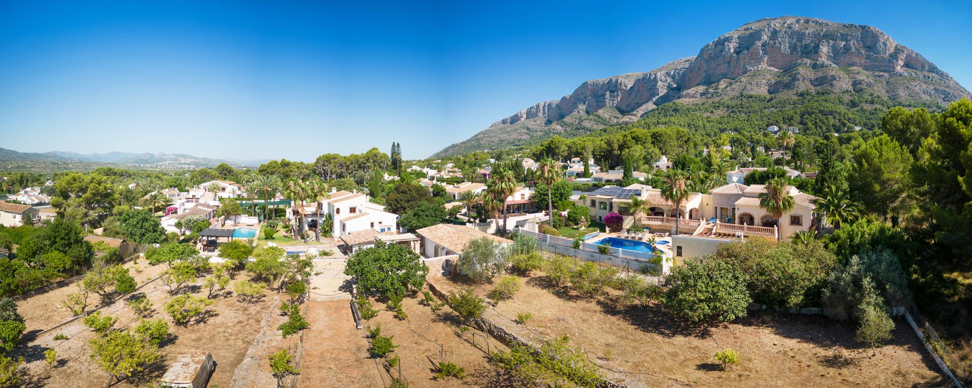 Villa sur Vente sur Javea