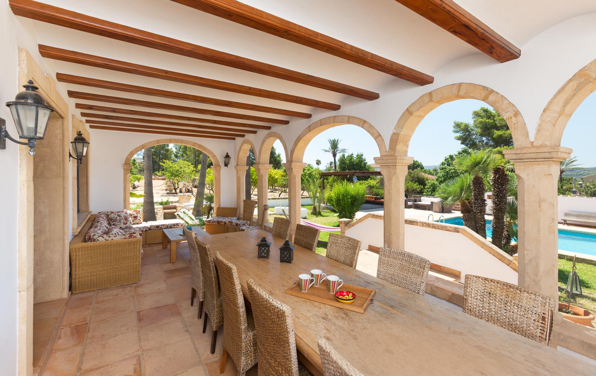 Villa sur Vente sur Javea