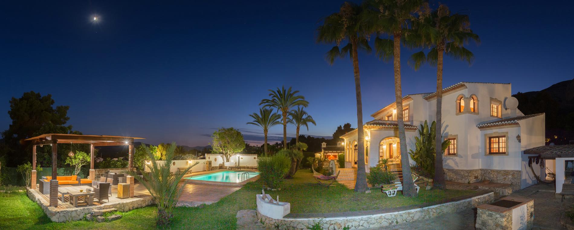 Villa sur Vente sur Javea