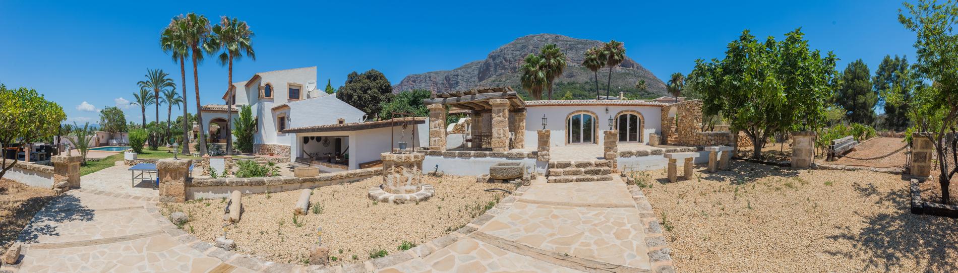 Villa sur Vente sur Javea