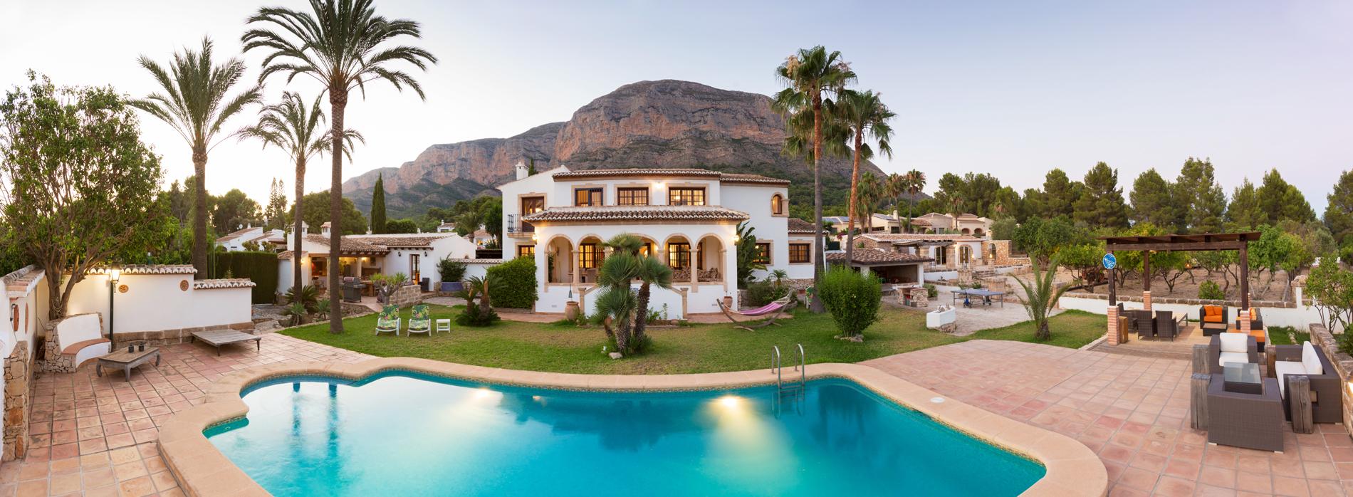Villa sur Vente sur Javea
