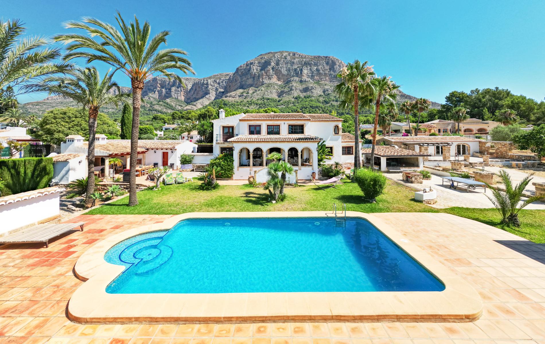 Villa sur Vente sur Javea