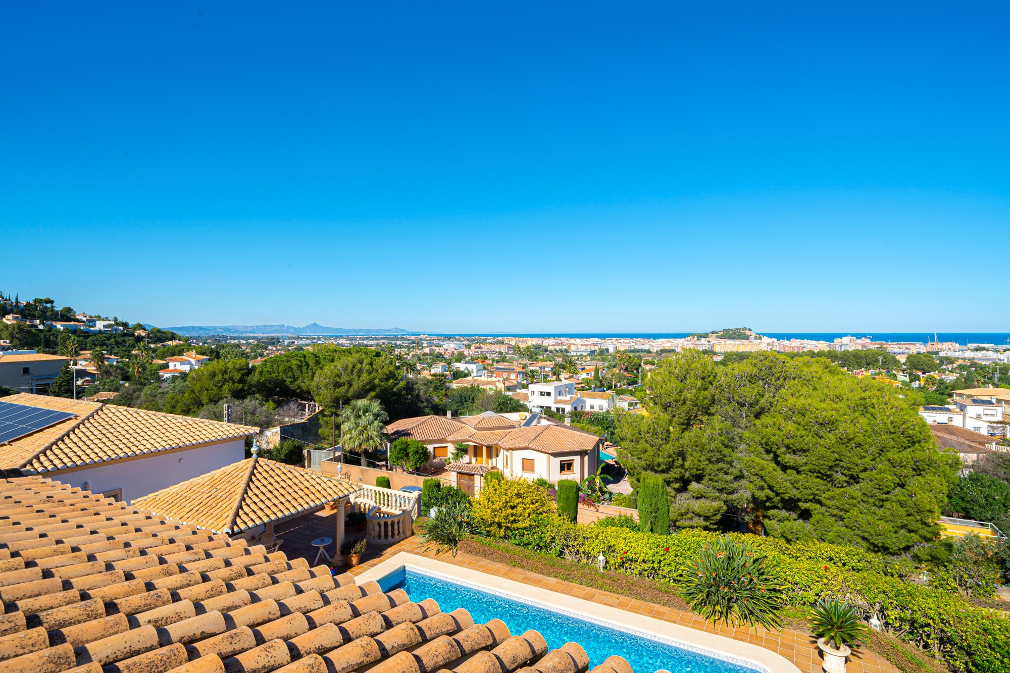 Villa for Sale in Denia