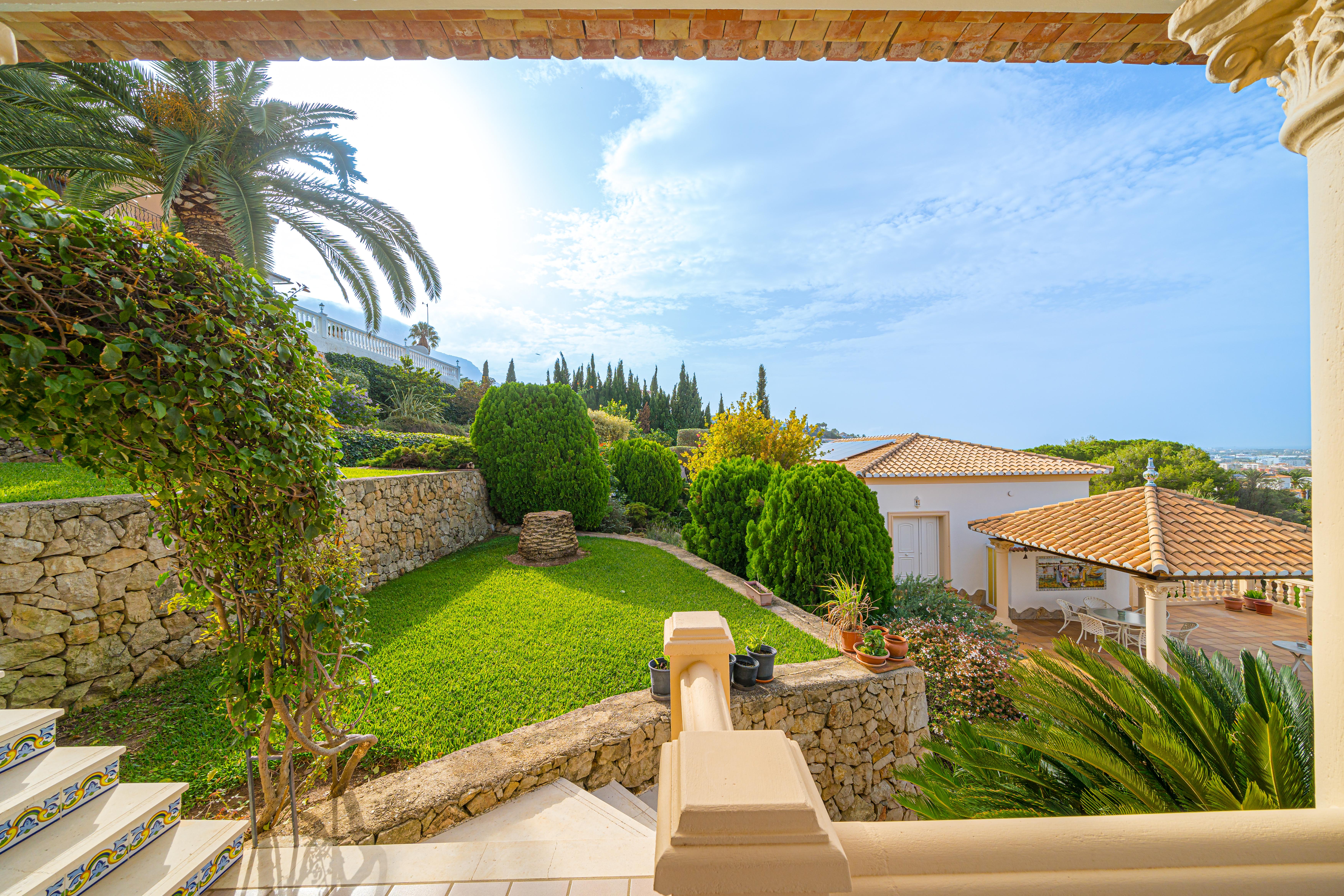 Villa for Sale in Denia