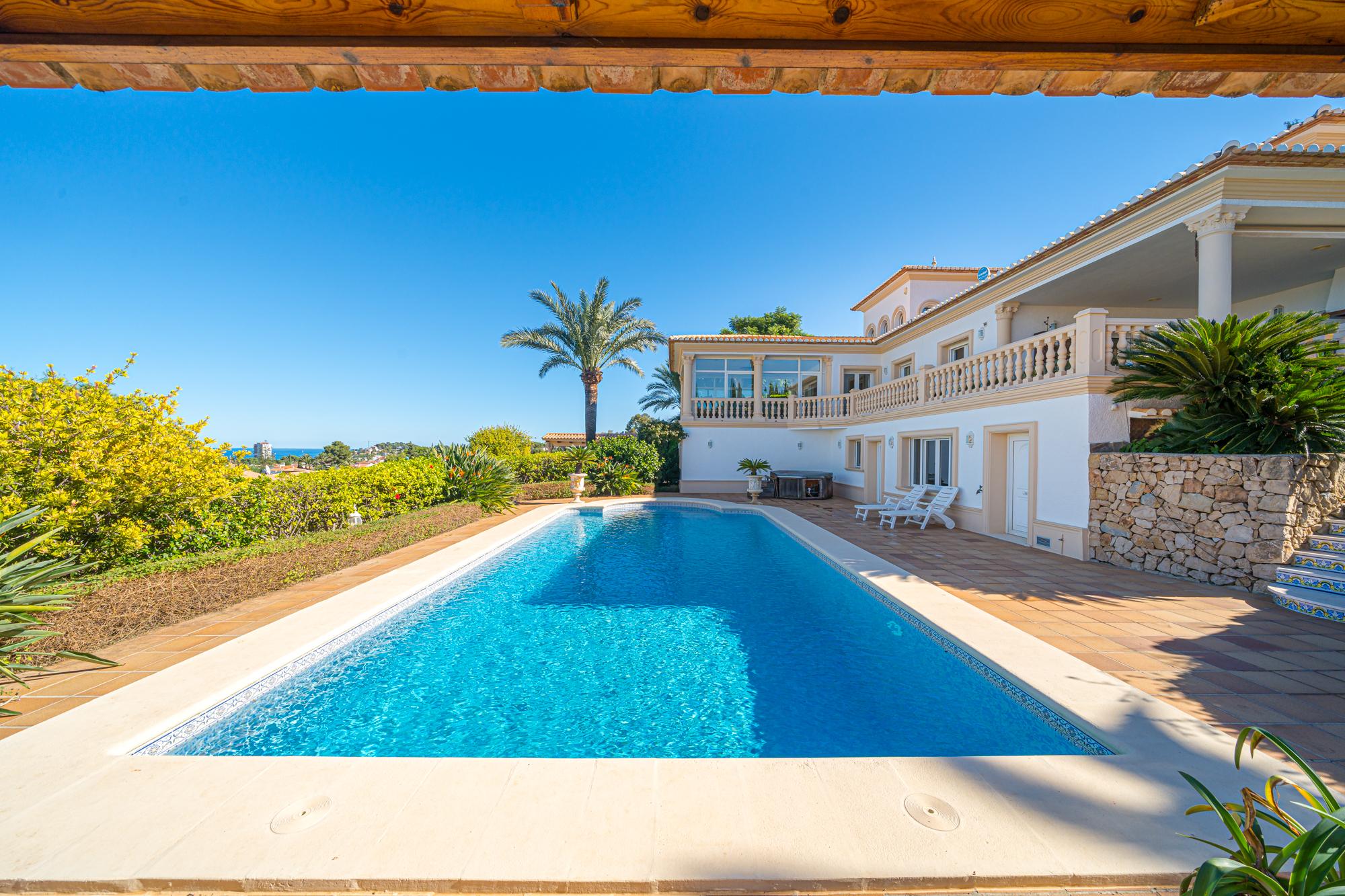 Villa for Sale in Denia