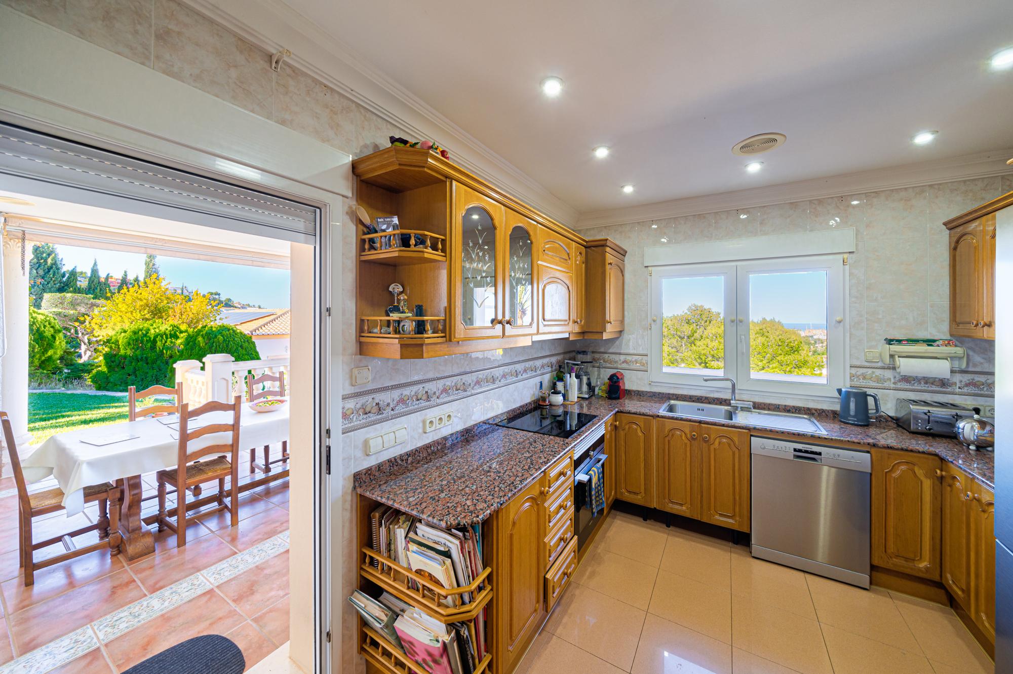 Villa for Sale in Denia