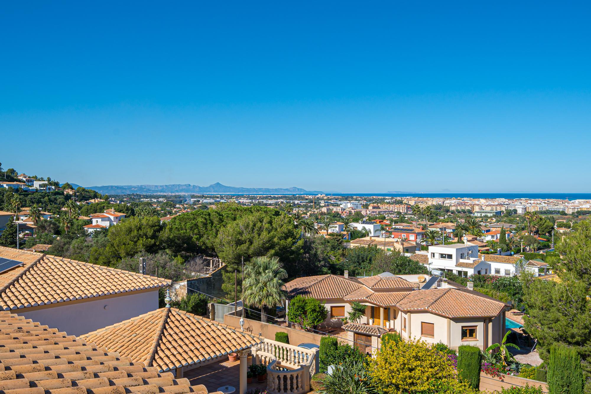 Villa for Sale in Denia