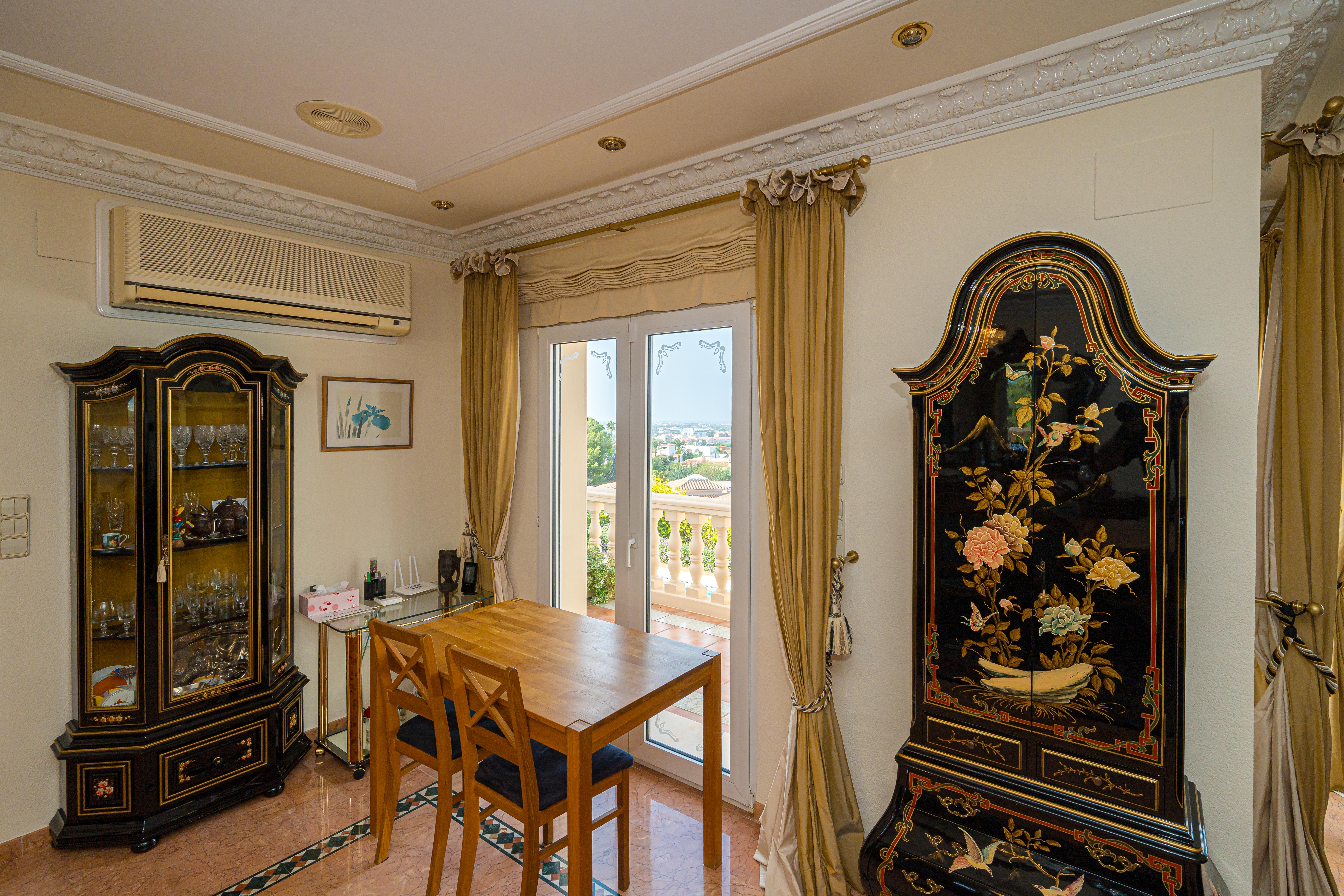 Villa for Sale in Denia