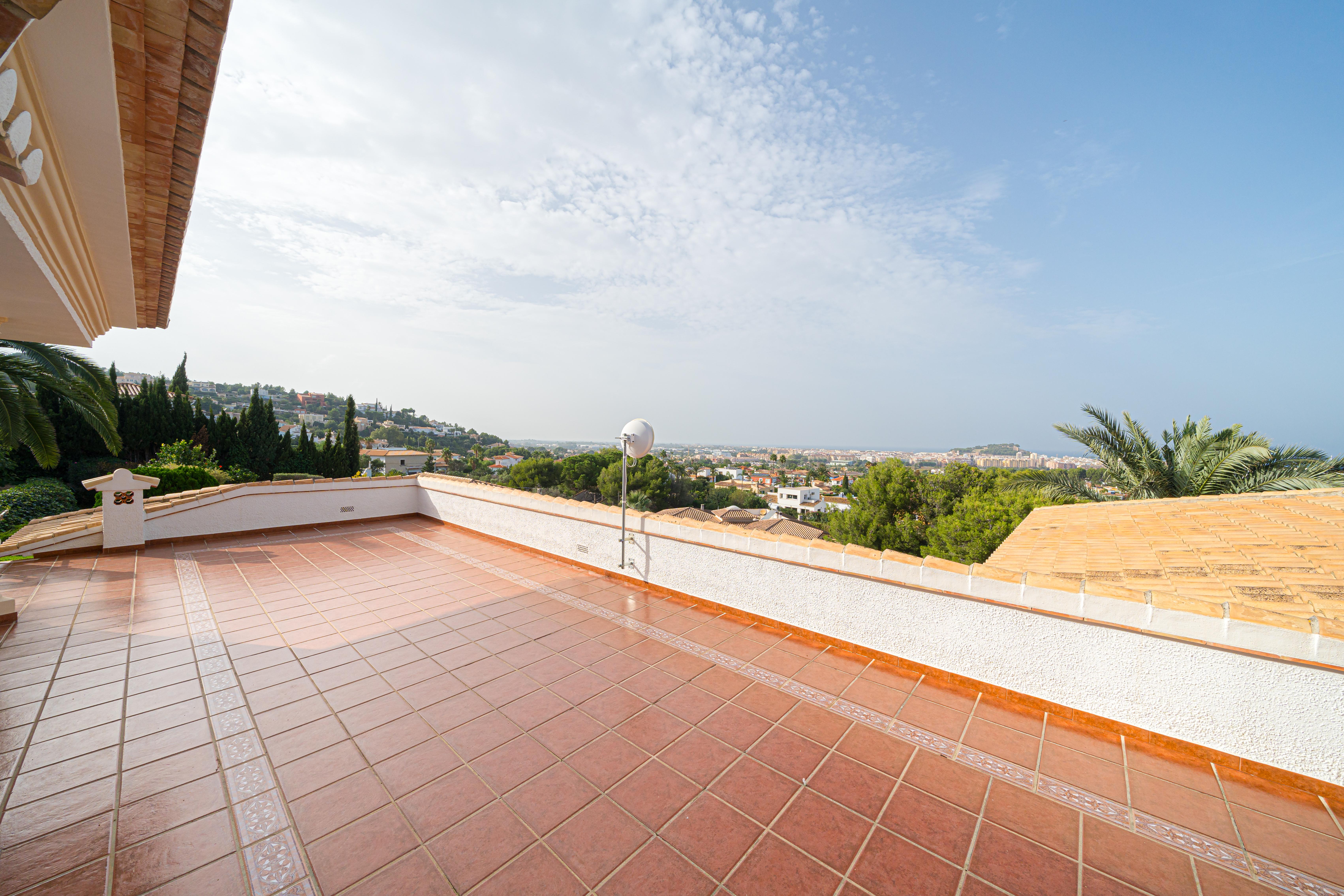 Villa for Sale in Denia