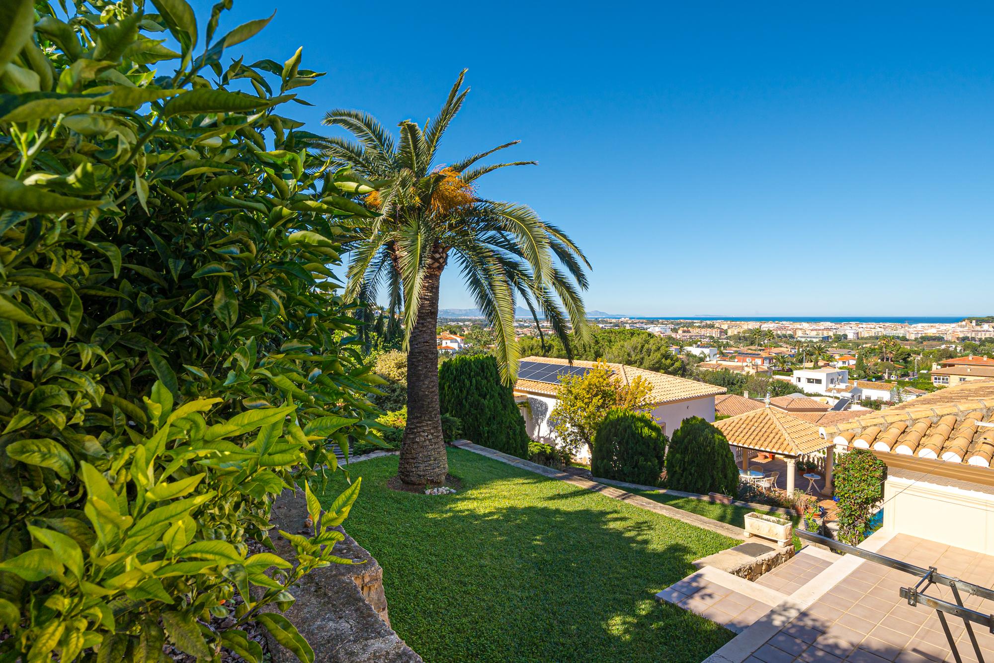 Villa for Sale in Denia