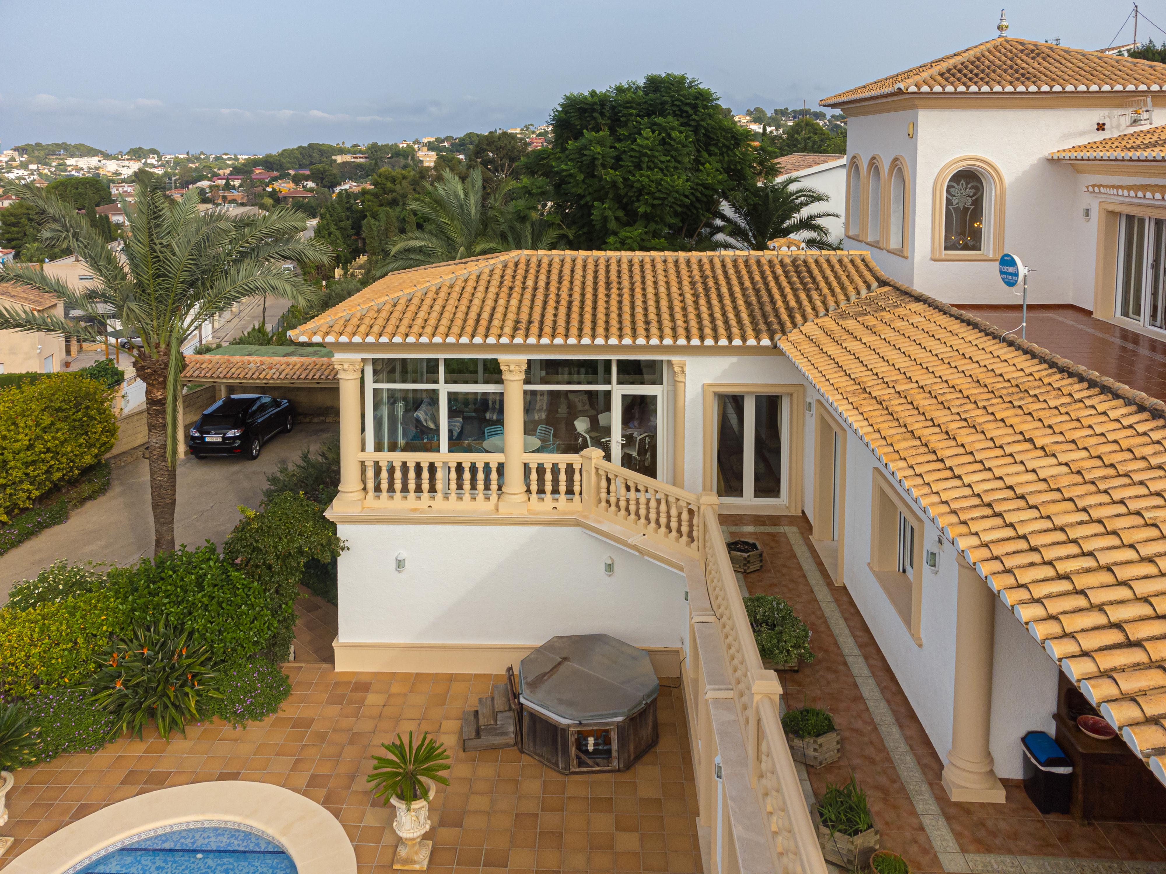 Villa for Sale in Denia