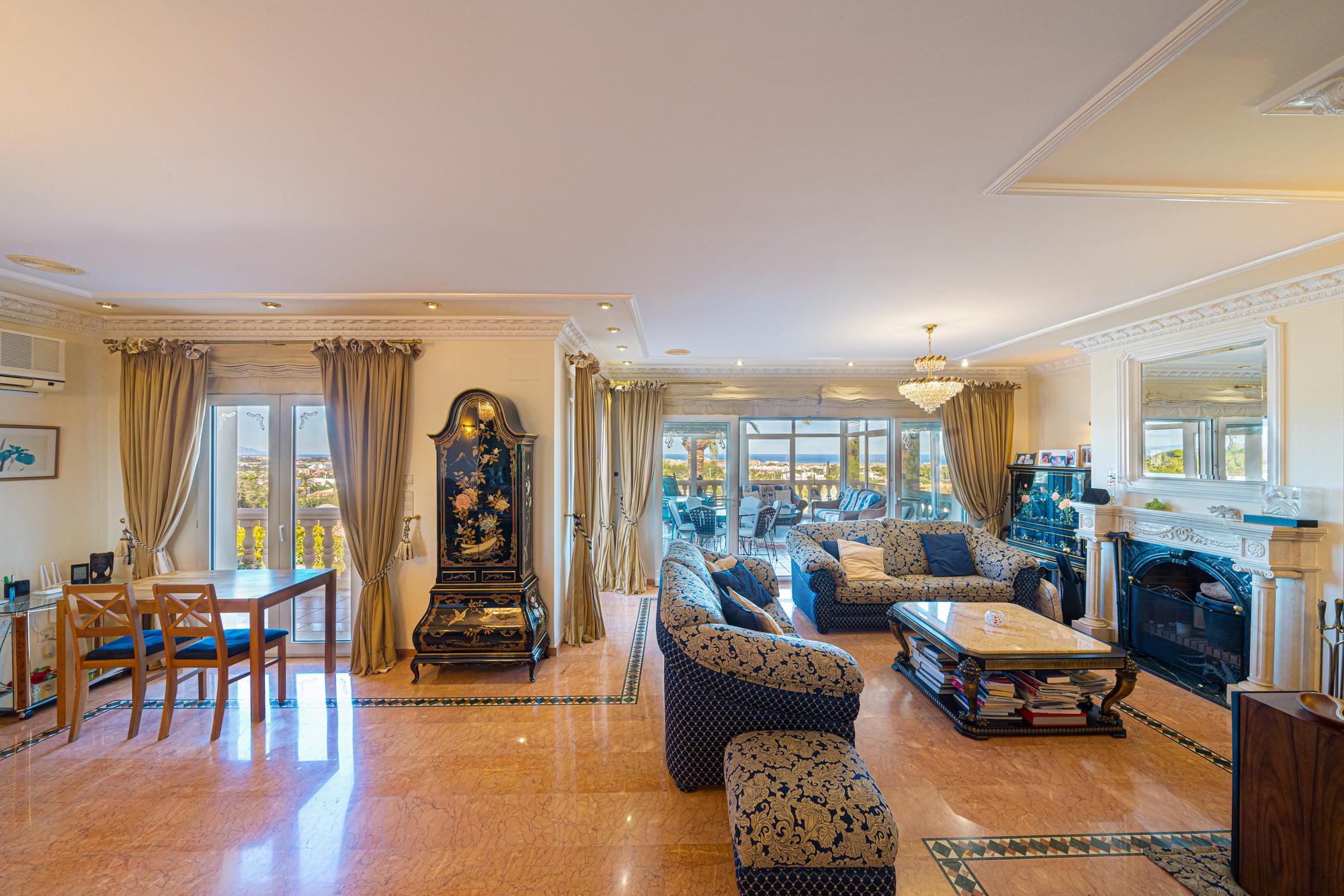 Villa for Sale in Denia