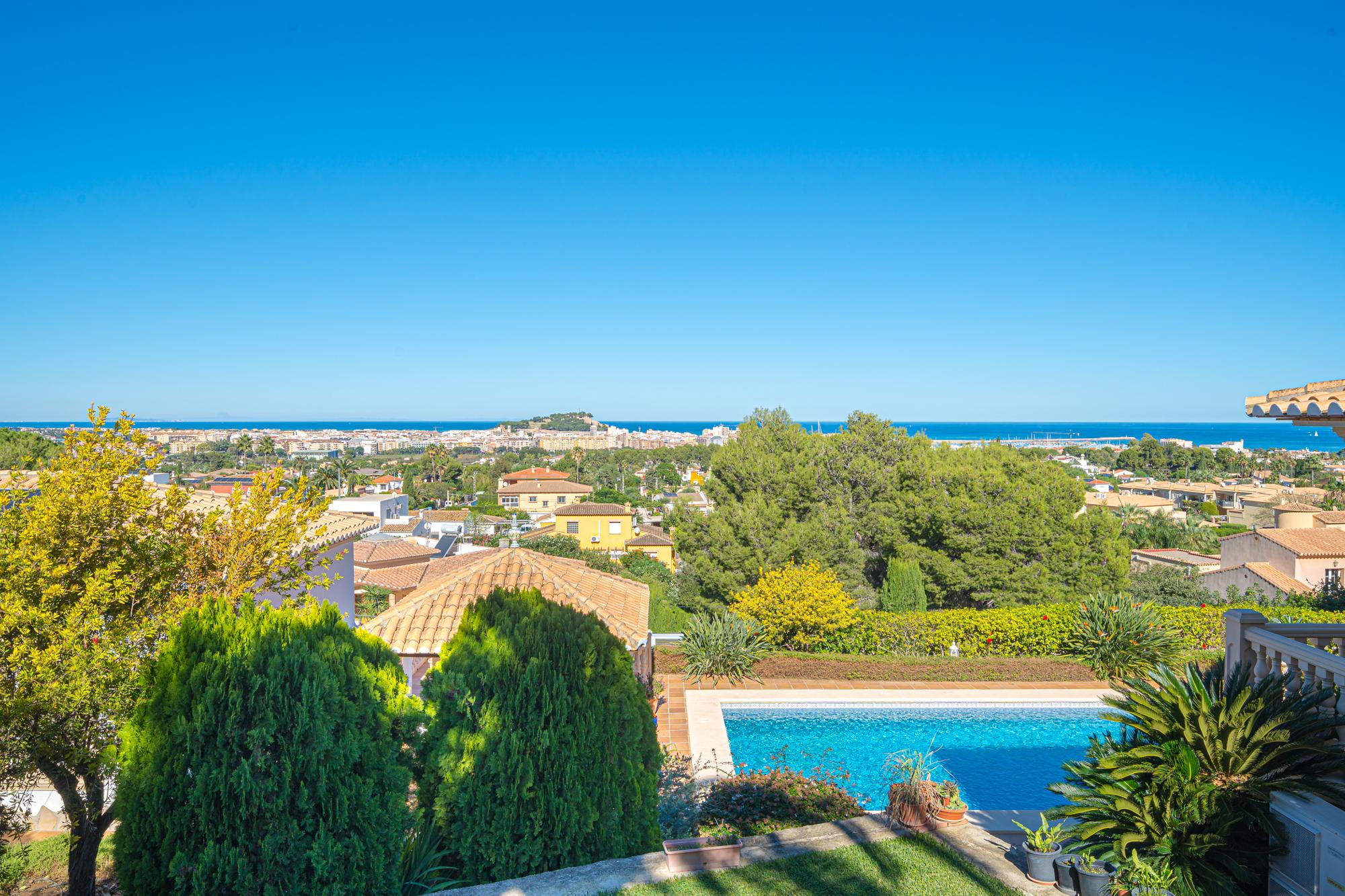Villa for Sale in Denia