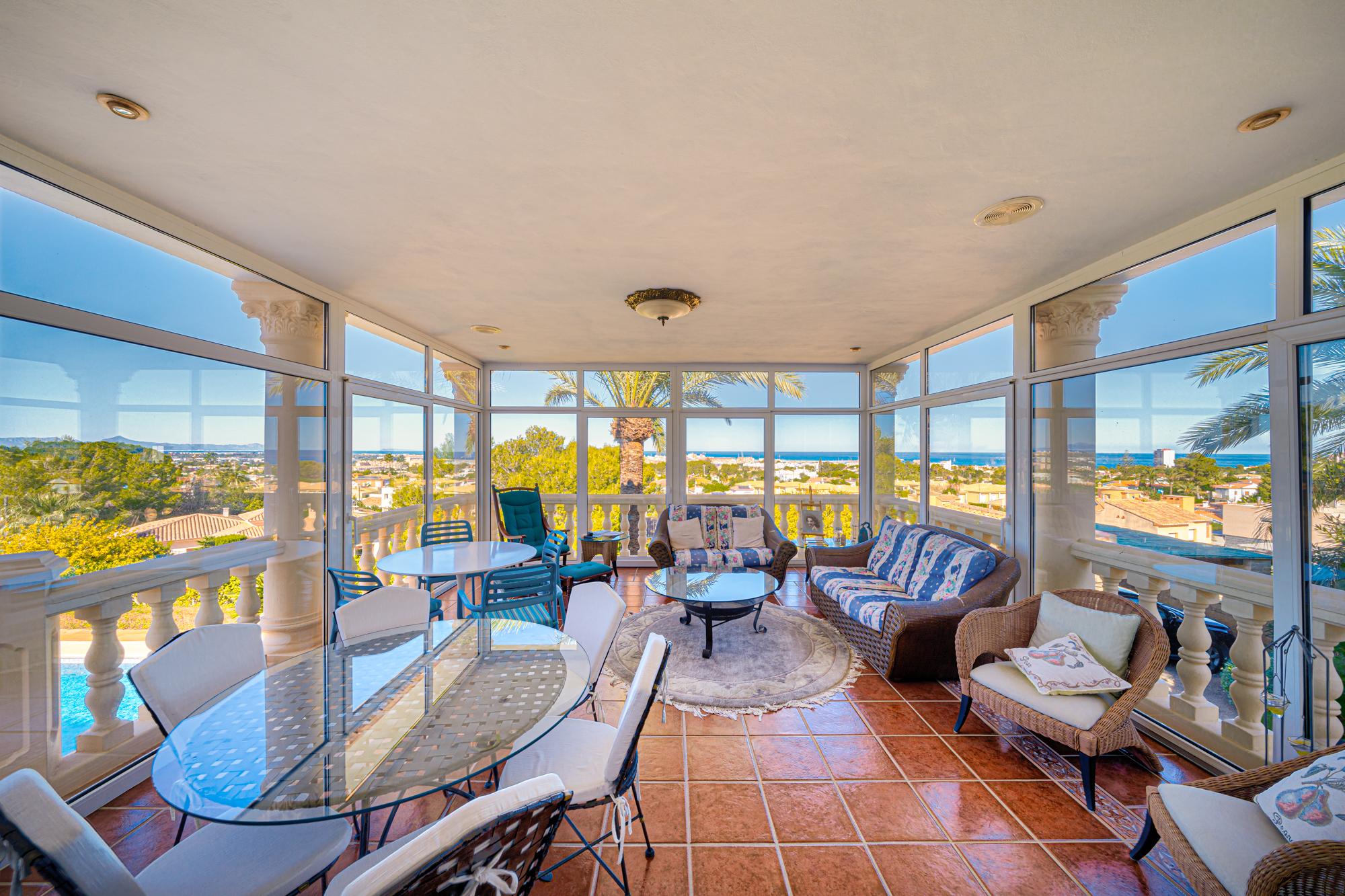 Villa for Sale in Denia