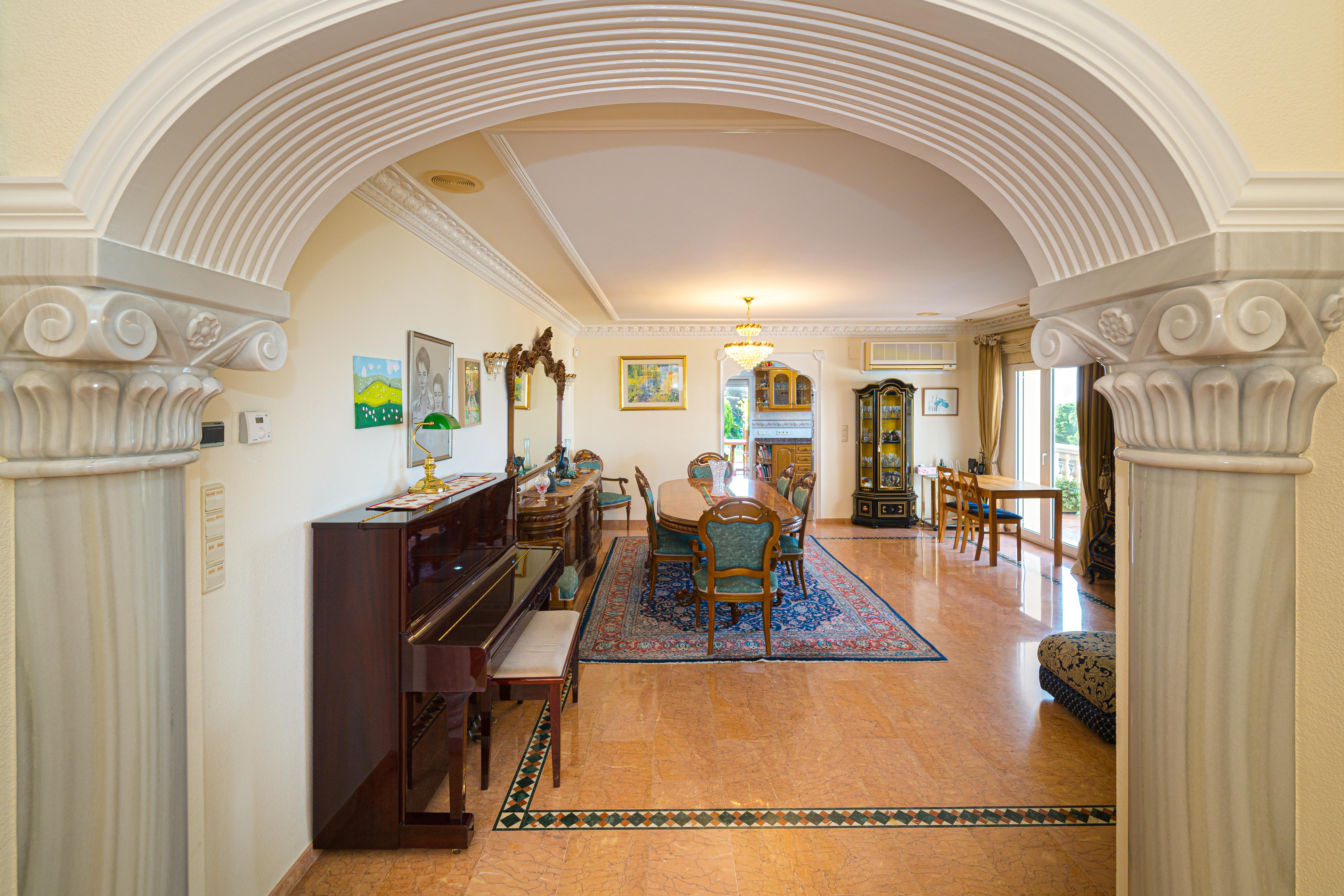 Villa for Sale in Denia