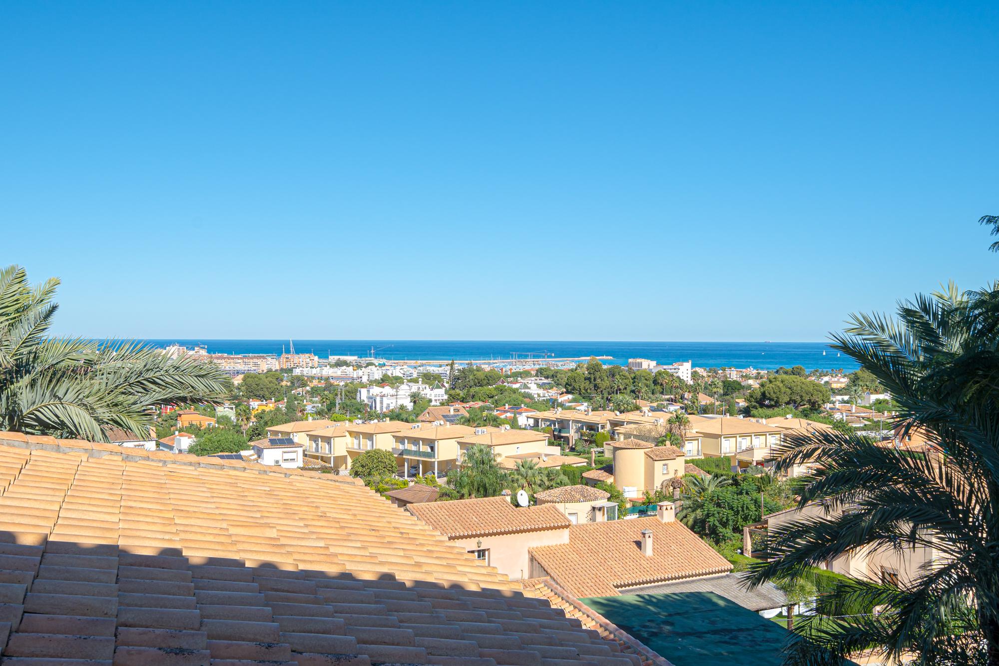 Villa for Sale in Denia