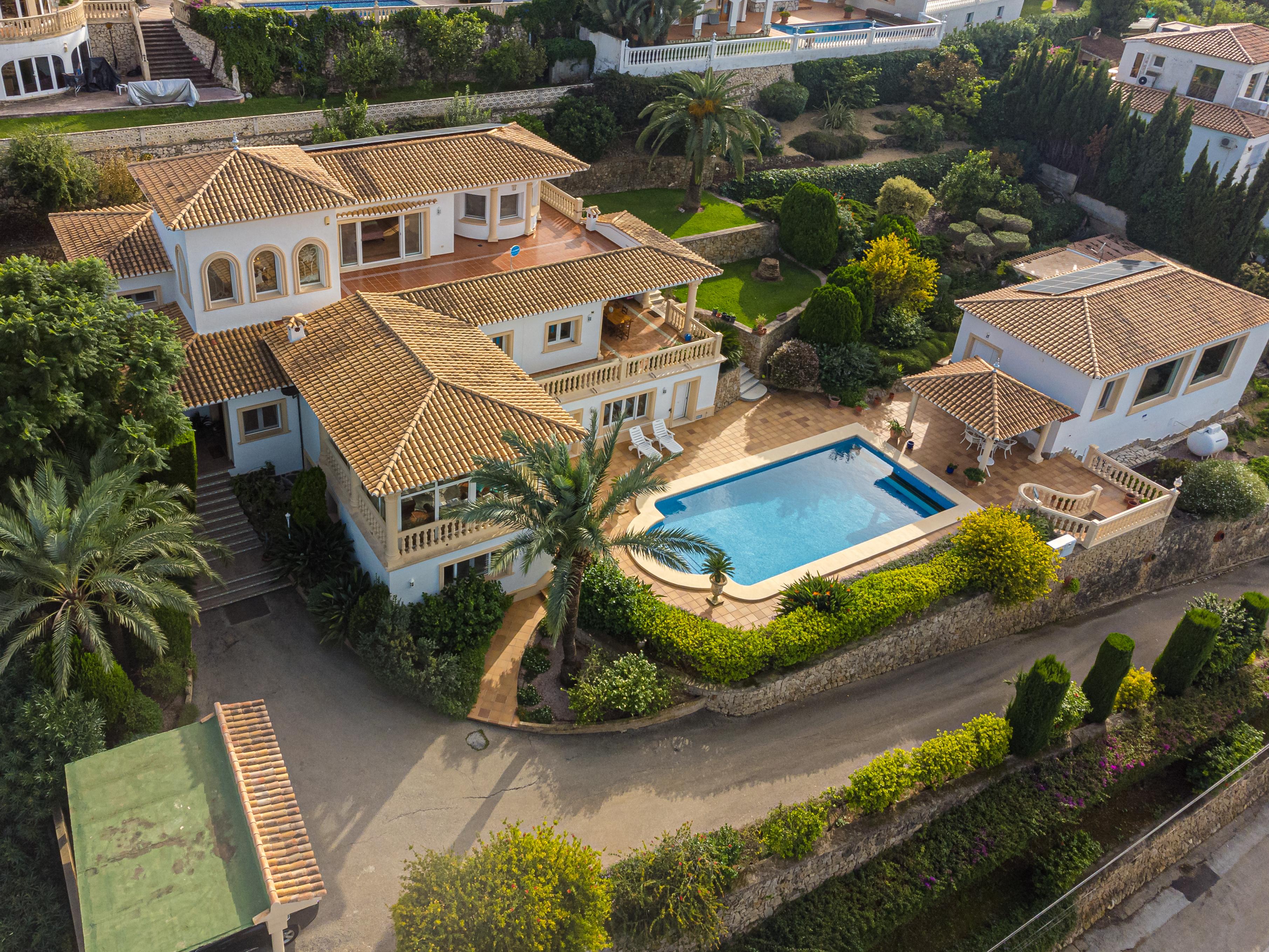 Villa for Sale in Denia