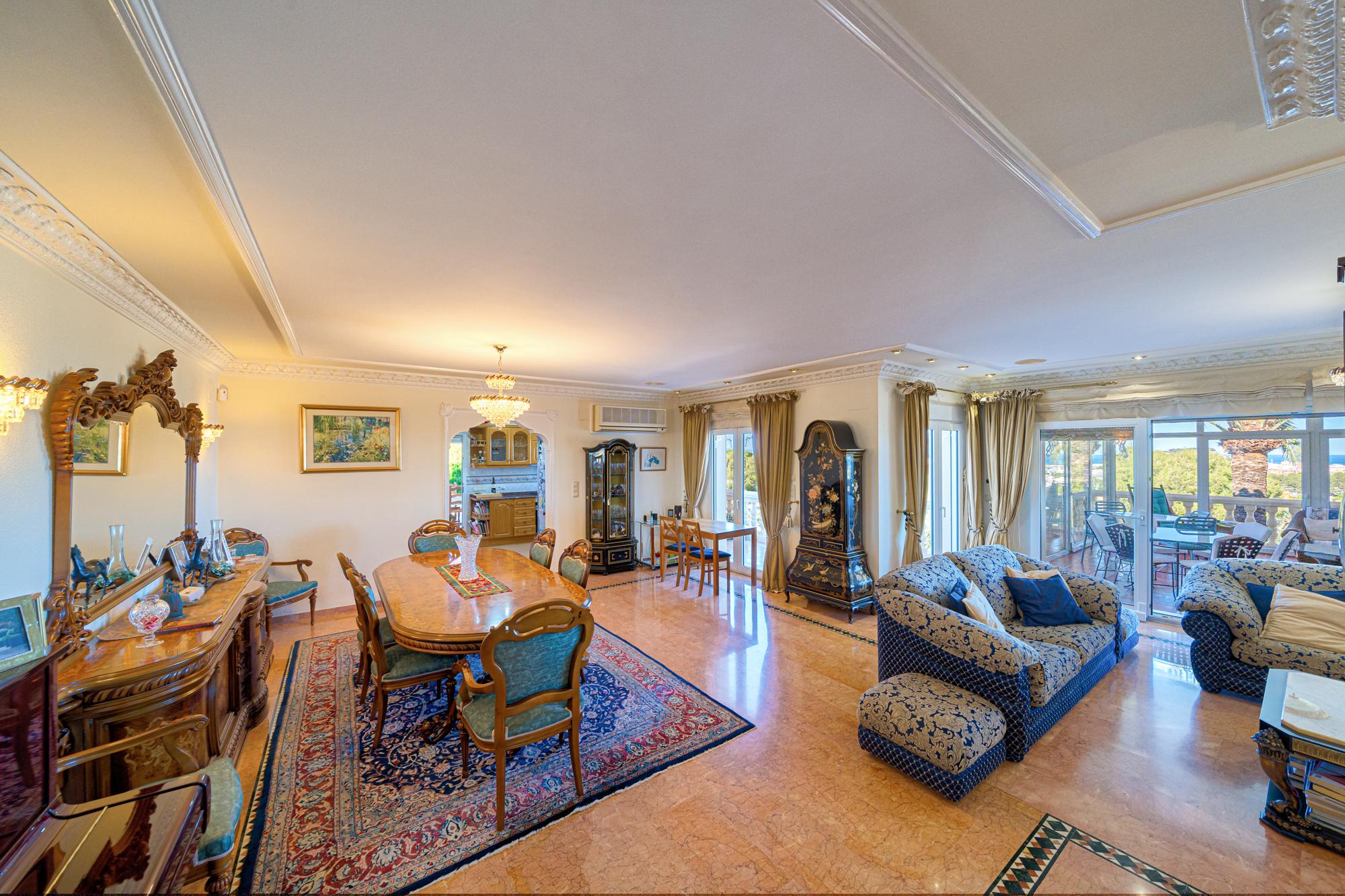 Villa for Sale in Denia