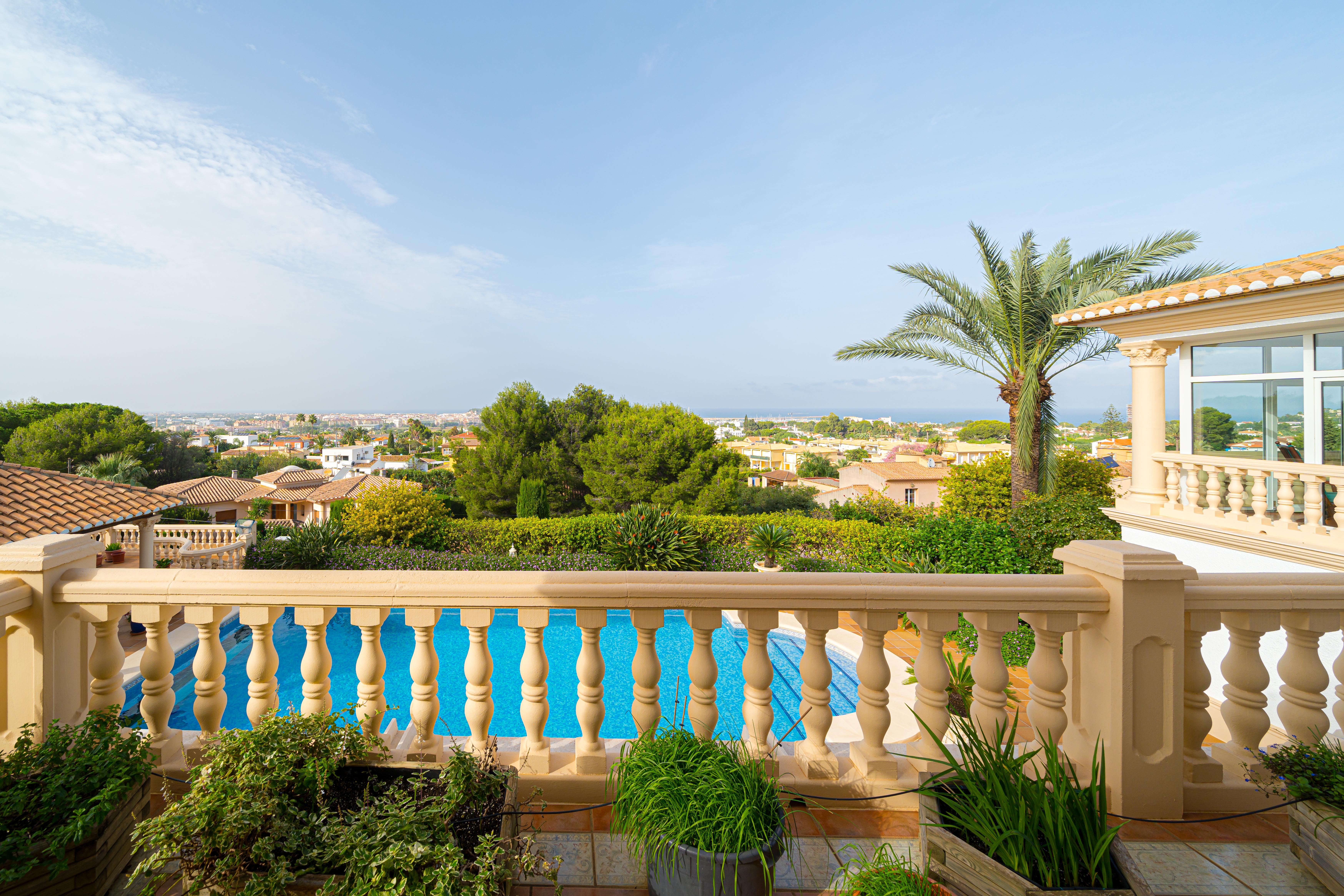 Villa for Sale in Denia