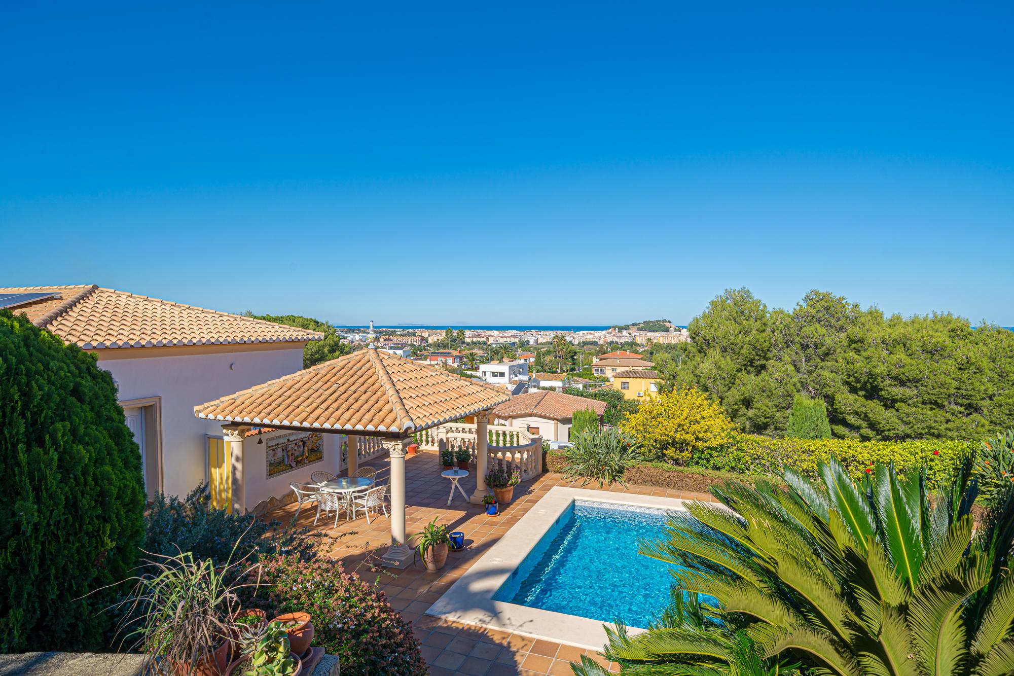 Villa for Sale in Denia