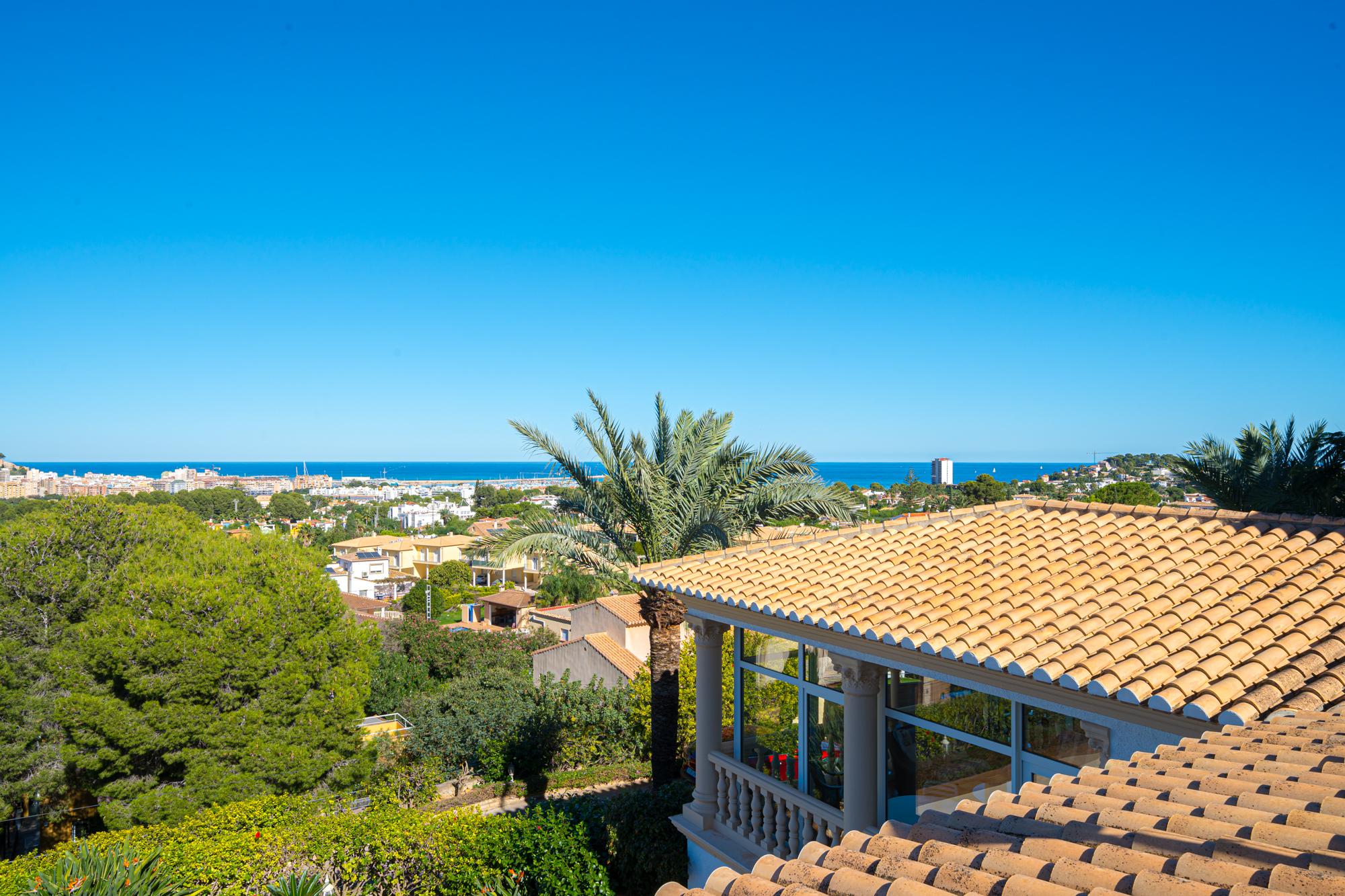 Villa for Sale in Denia