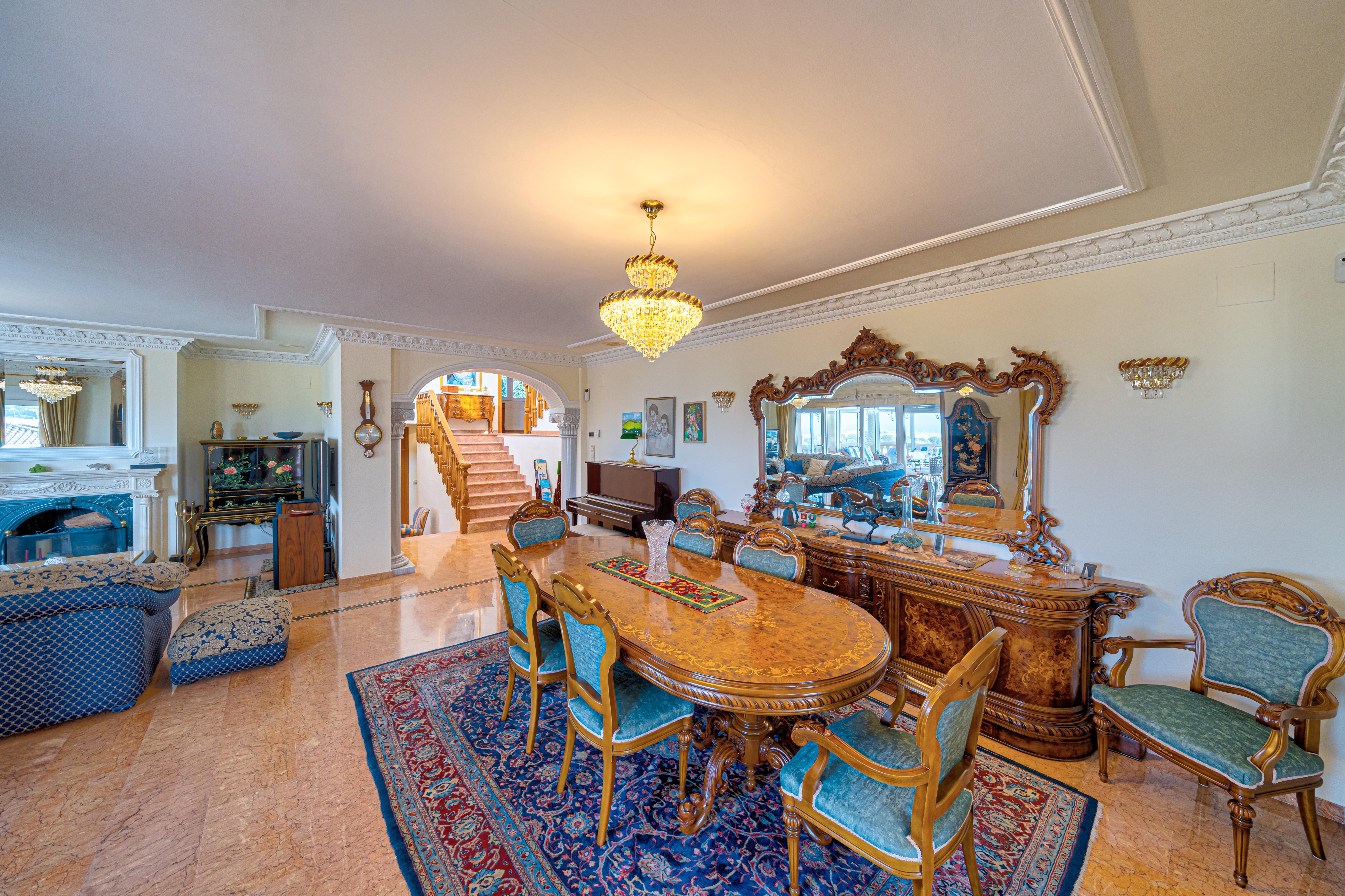 Villa for Sale in Denia