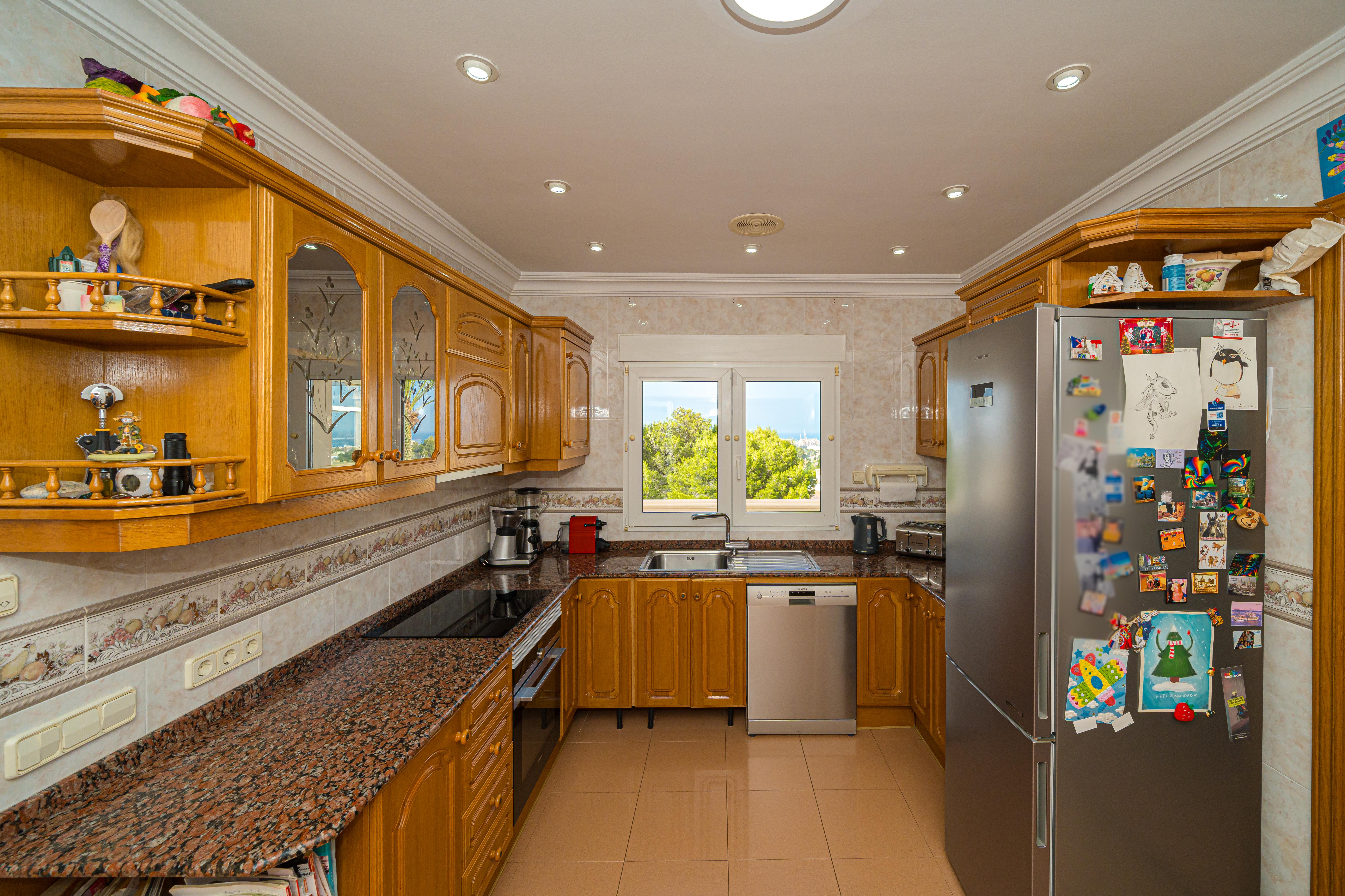 Villa for Sale in Denia