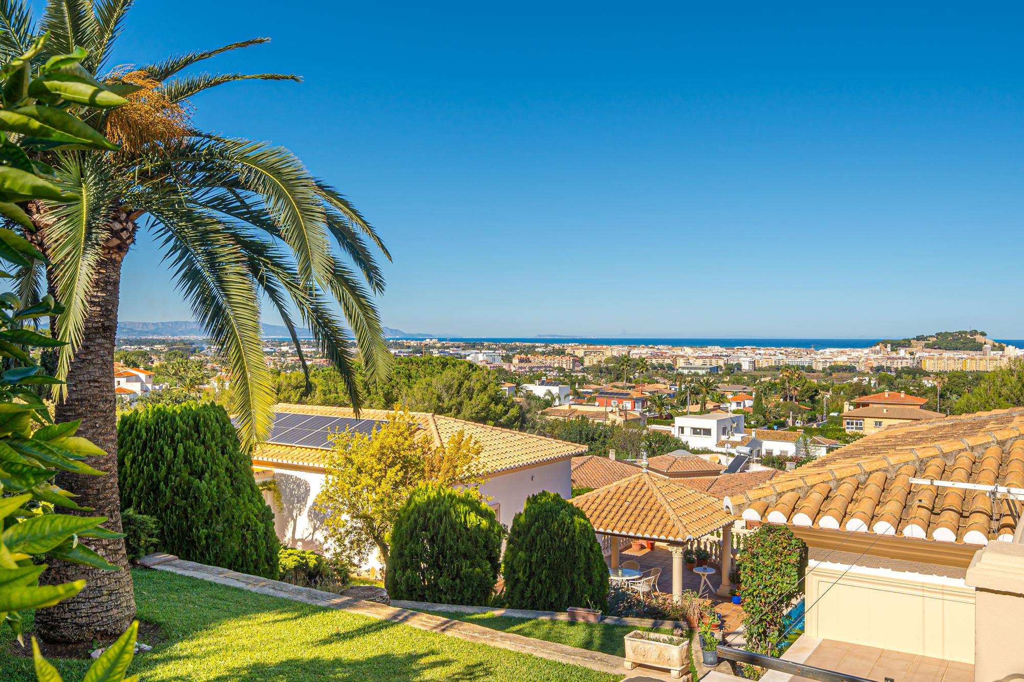 Villa for Sale in Denia