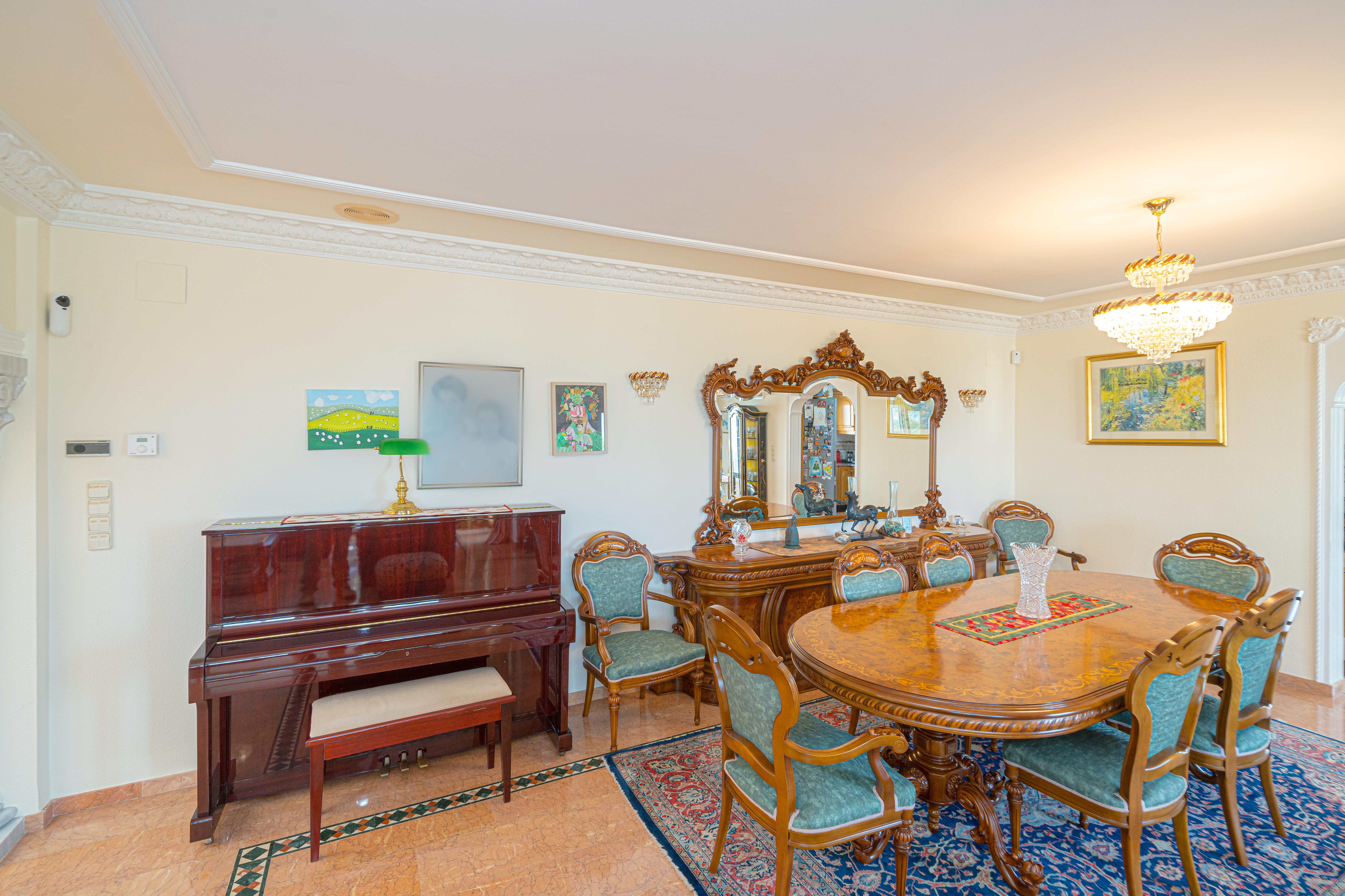 Villa for Sale in Denia