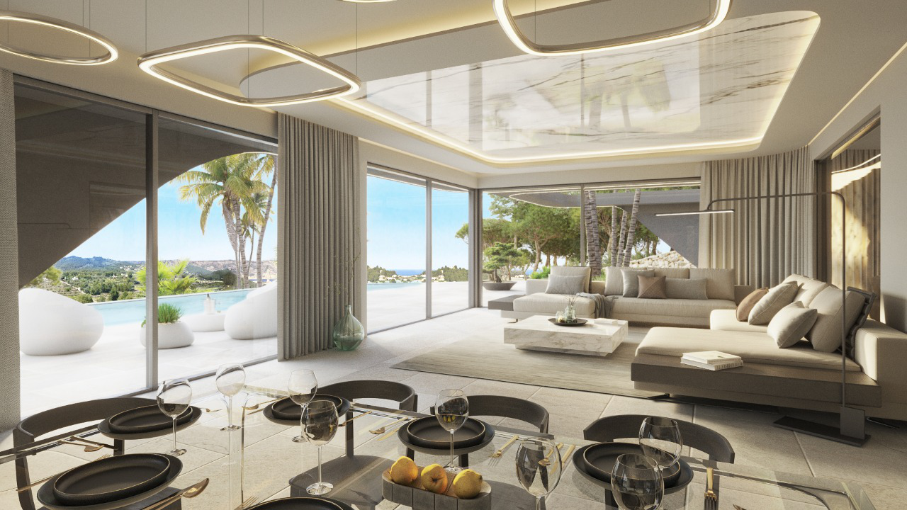 Villa for Sale in Javea