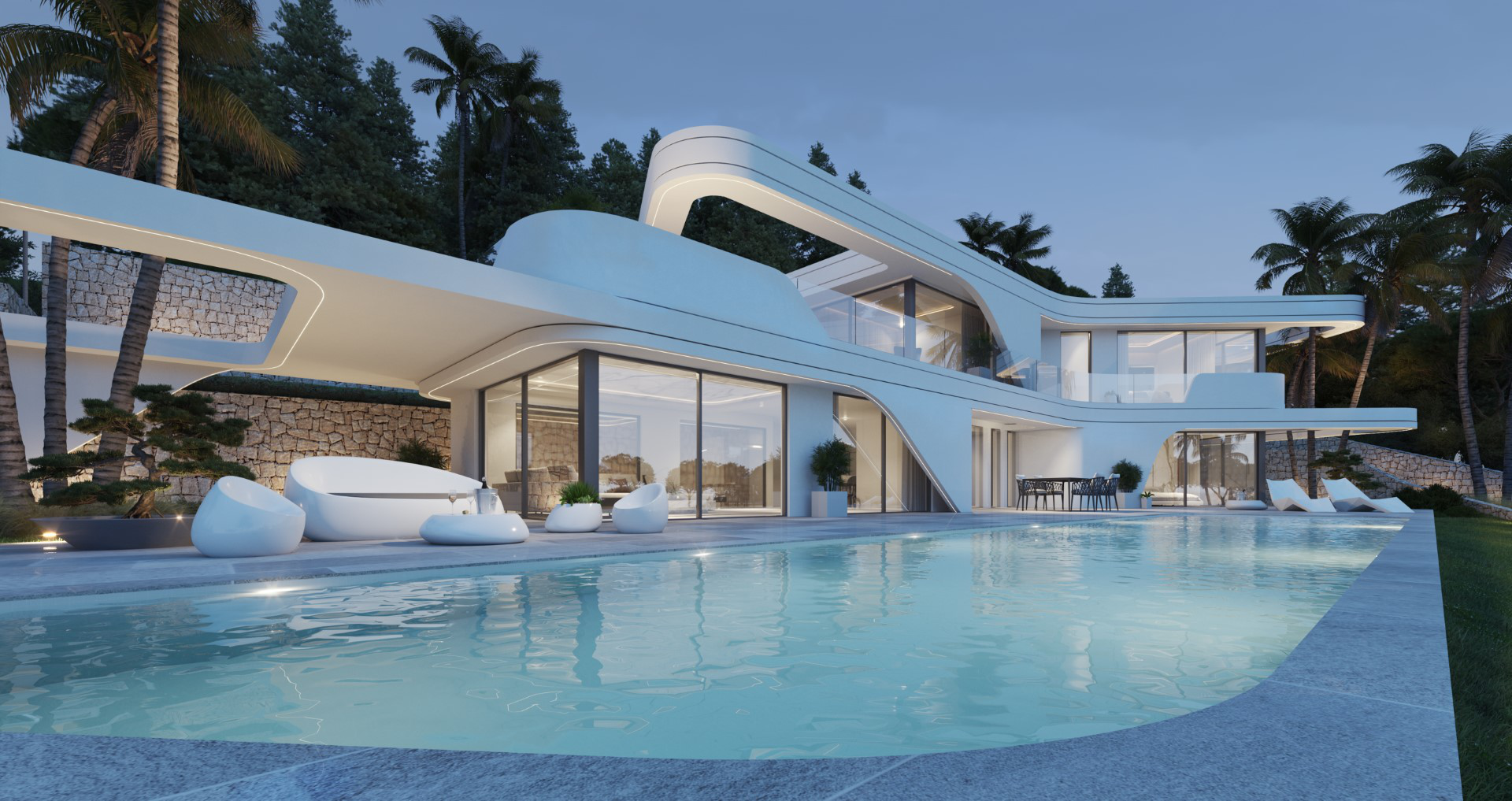 Villa for Sale in Javea