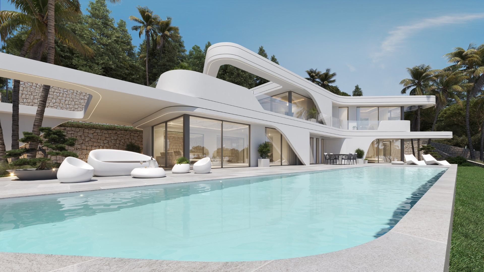 Villa for Sale in Javea