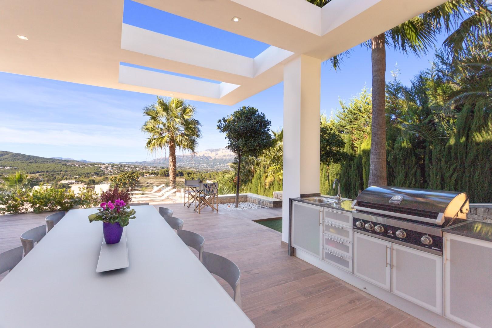 Villa for Sale in Javea
