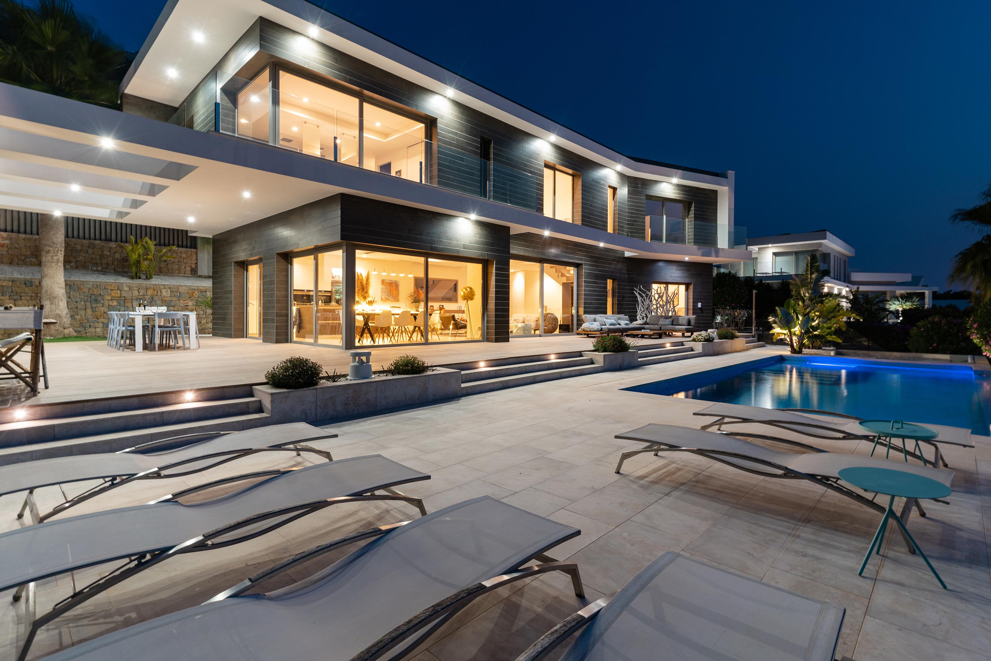 Villa for Sale in Javea