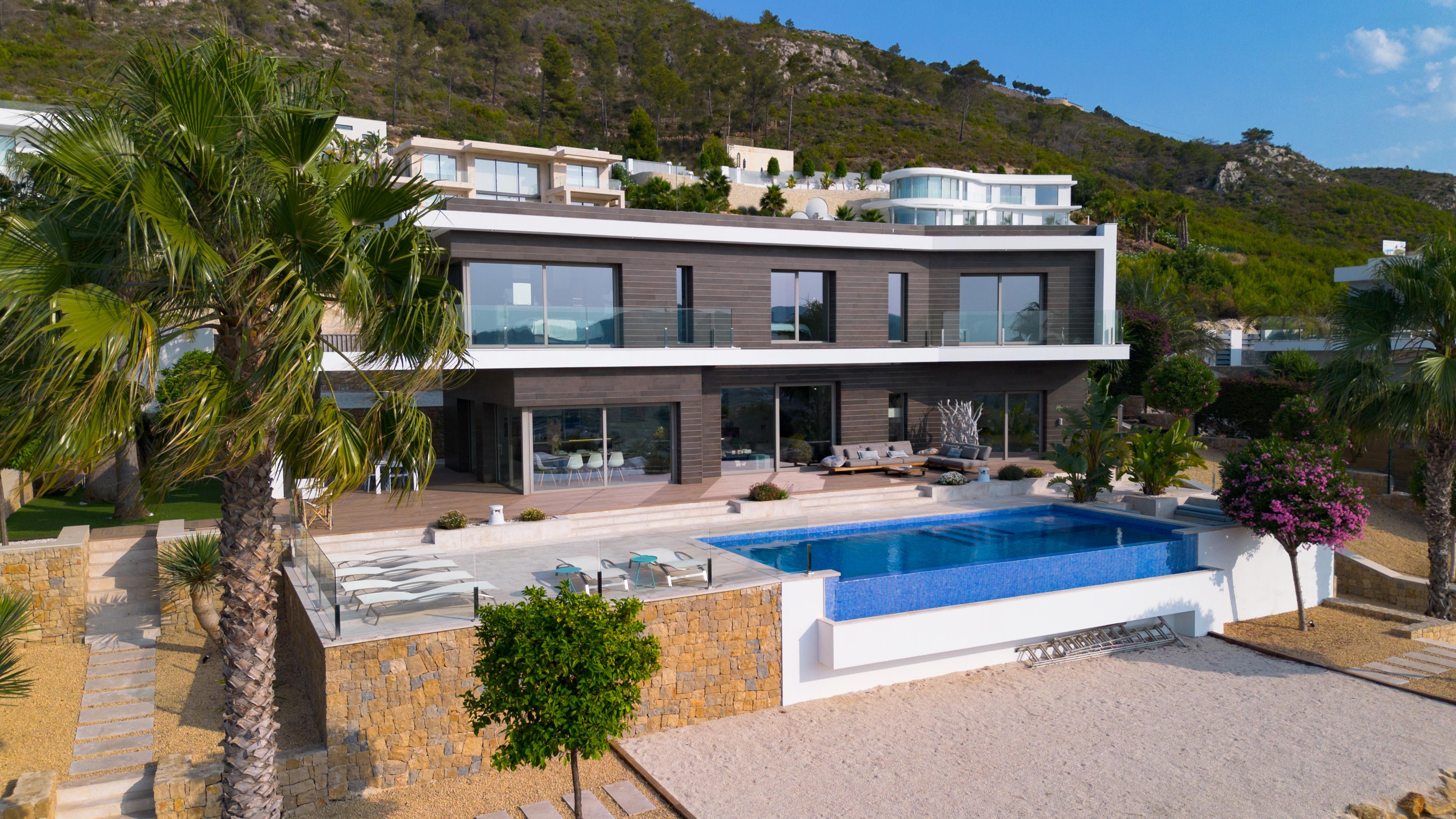 Villa for Sale in Javea