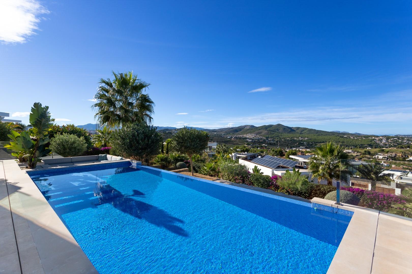 Villa for Sale in Javea