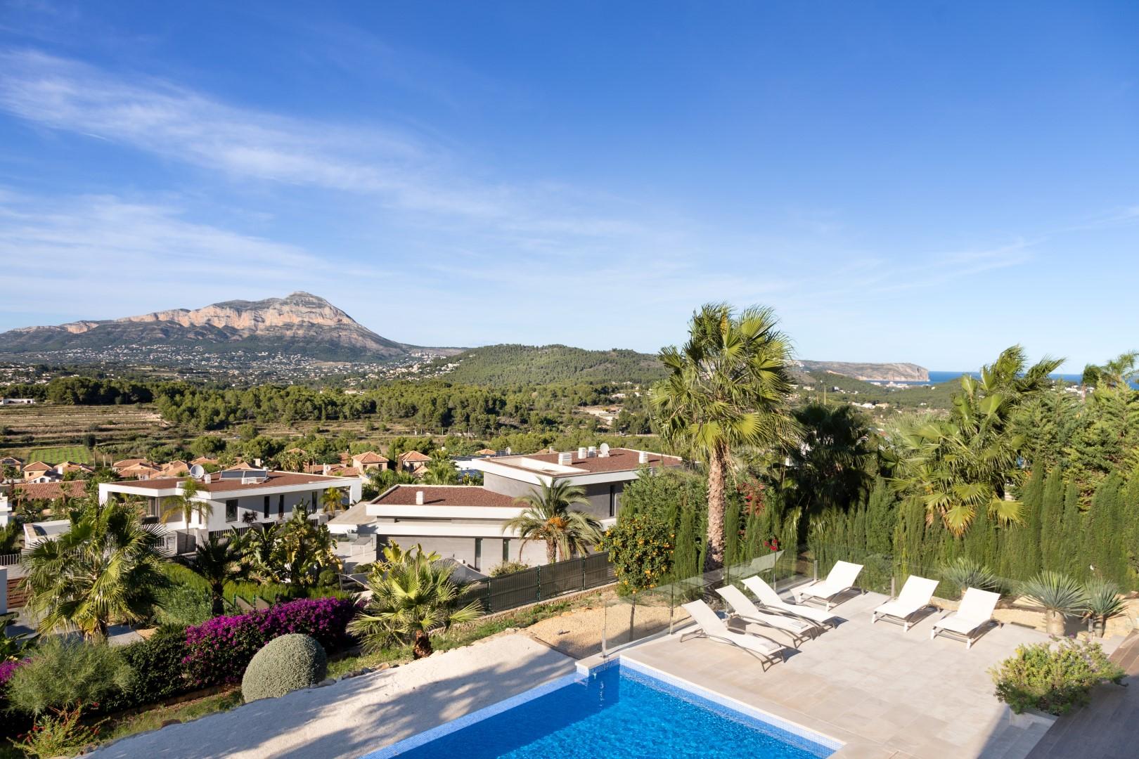 Villa for Sale in Javea