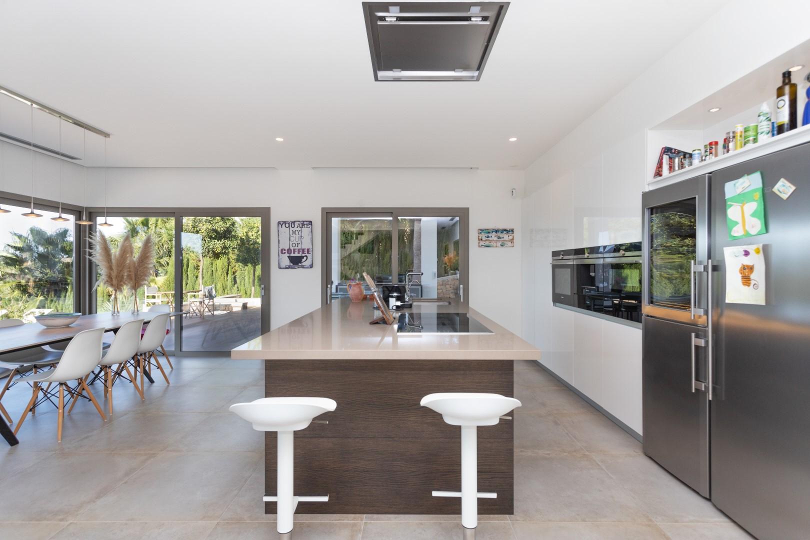 Villa for Sale in Javea