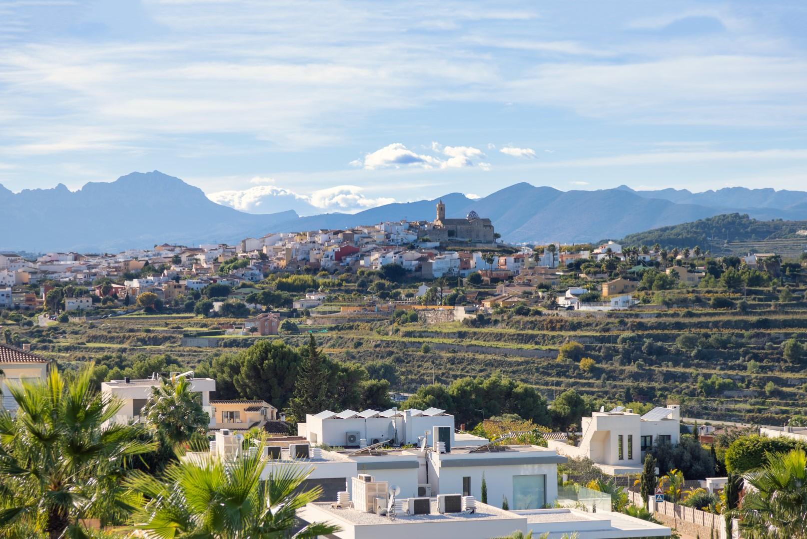 Villa for Sale in Javea