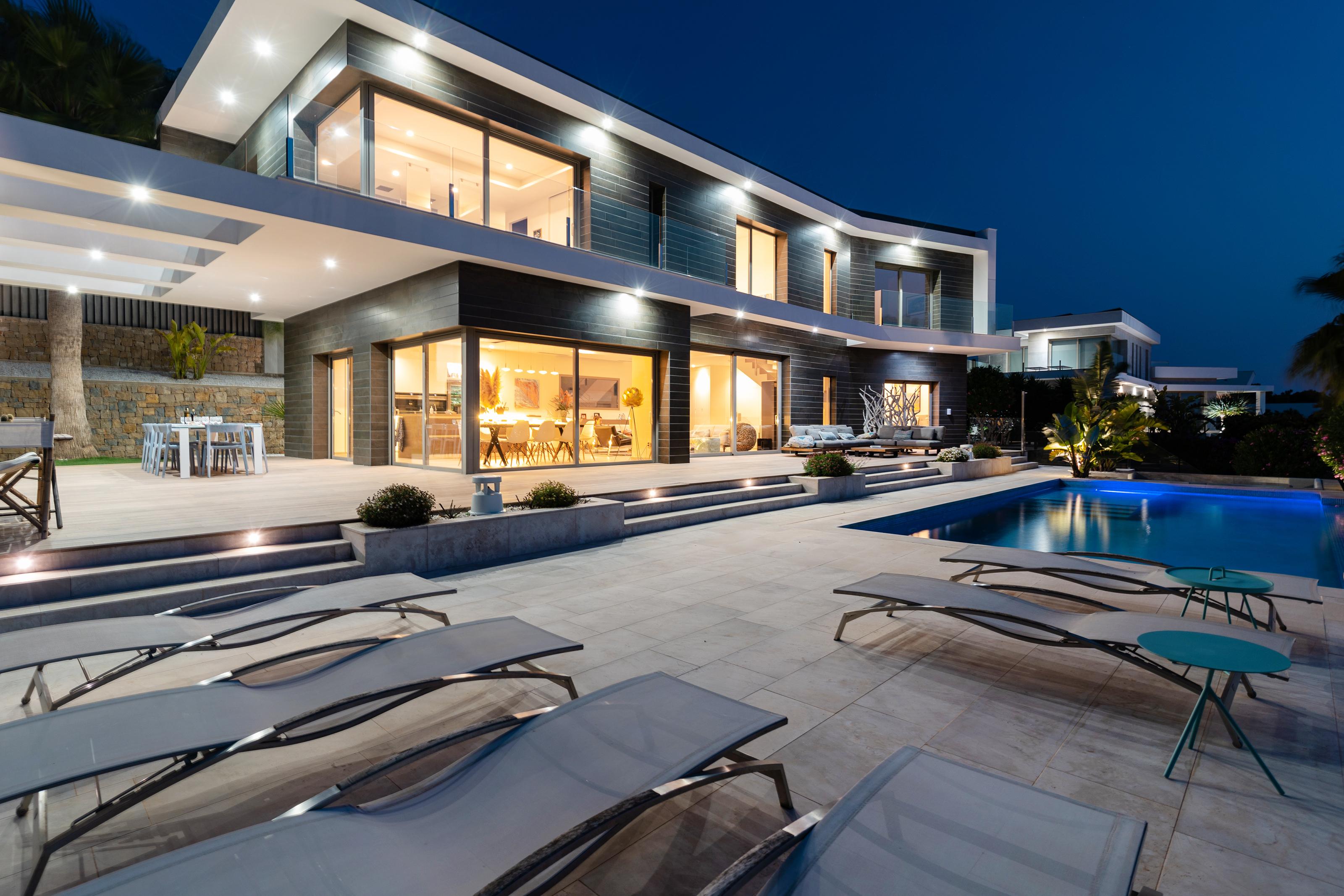 Villa for Sale in Javea