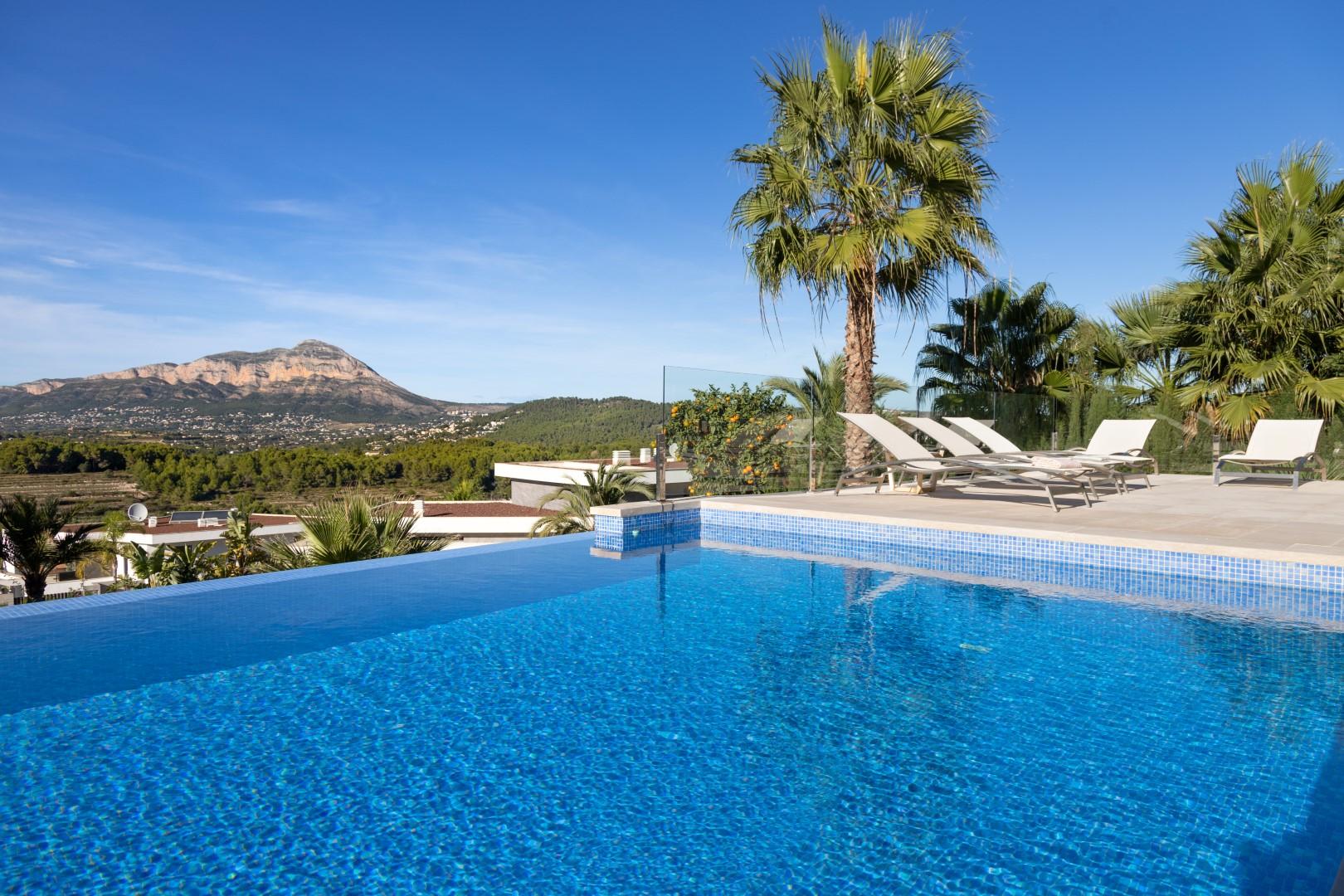 Villa for Sale in Javea