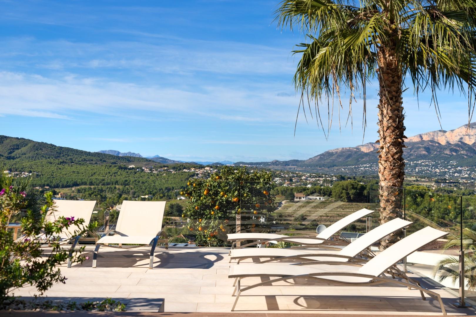 Villa for Sale in Javea